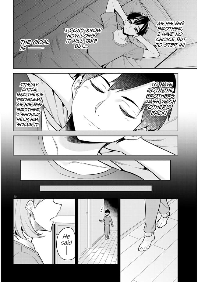 She Was Actually My Stepsister Chapter 2 - Page 30