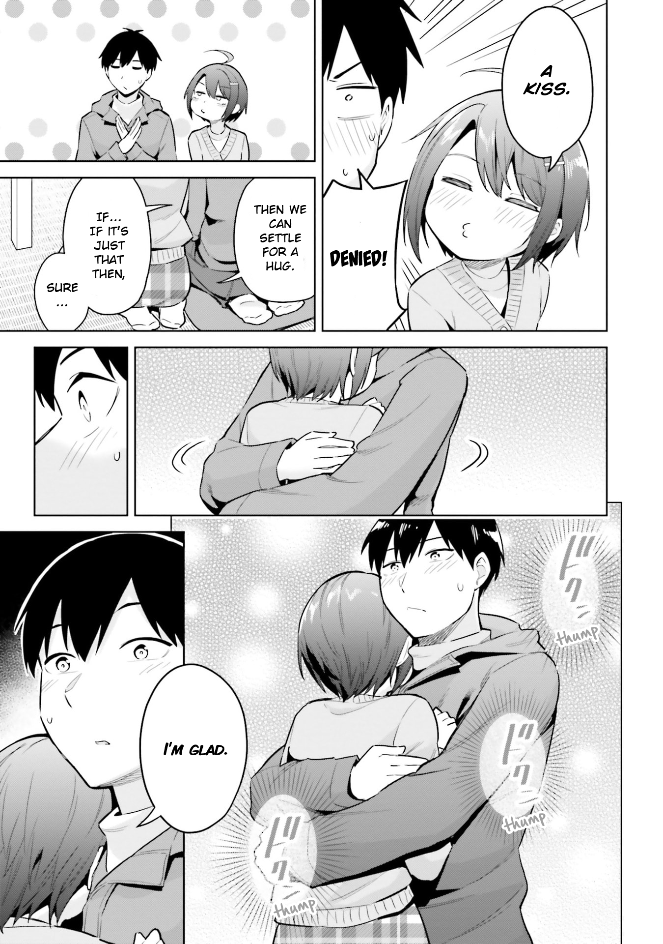 She Was Actually My Stepsister Chapter 20 - Page 11