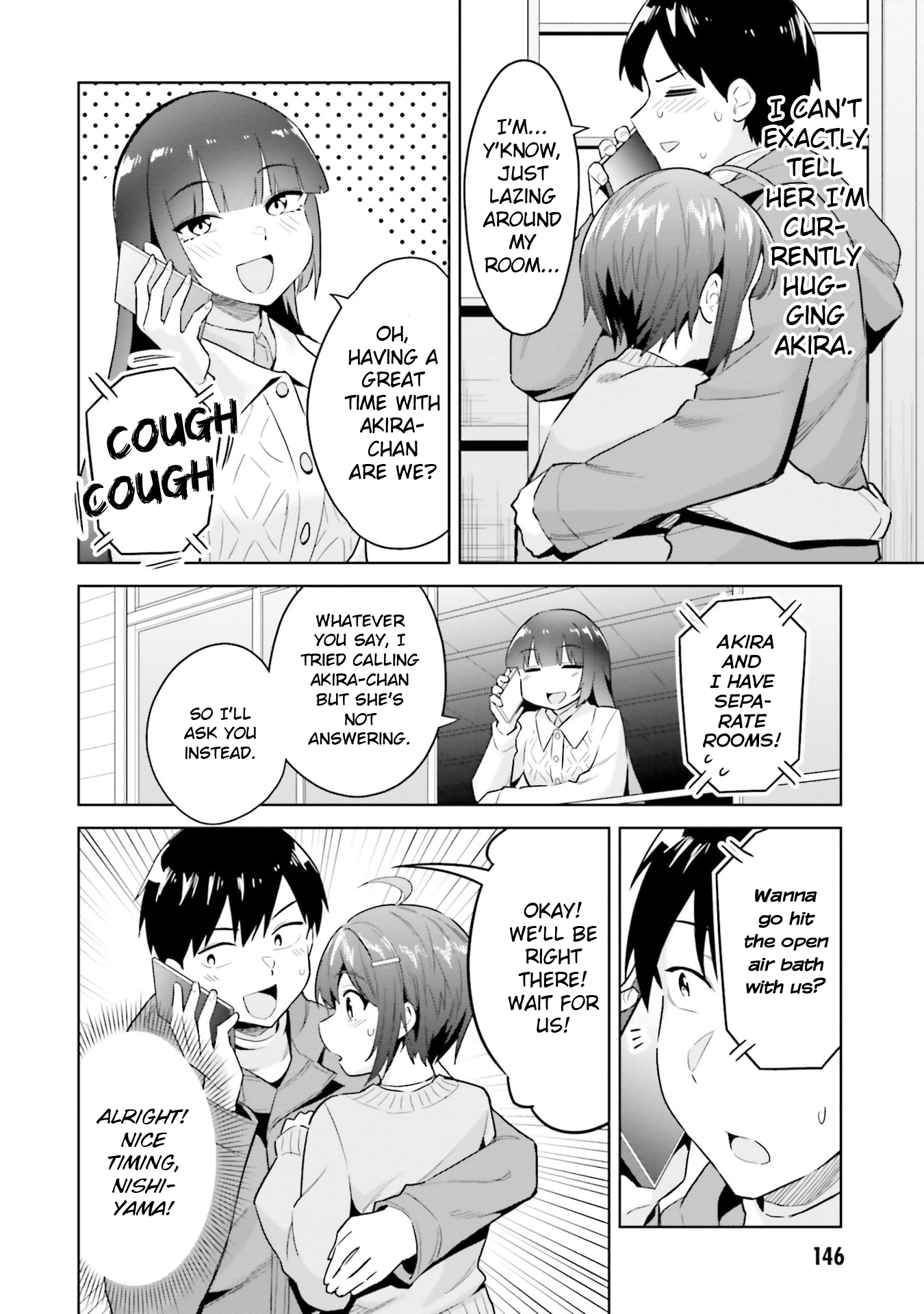 She Was Actually My Stepsister Chapter 20 - Page 14