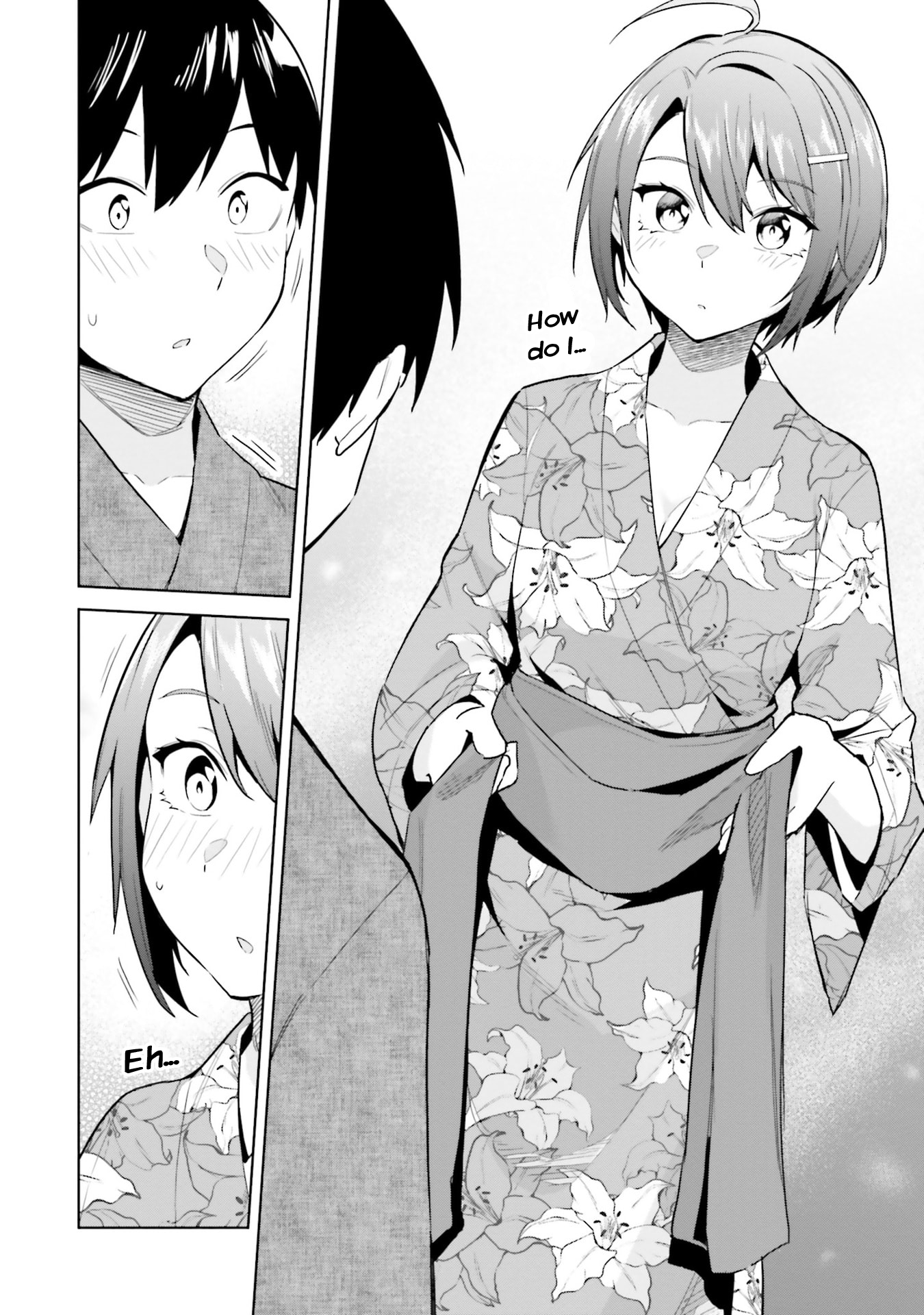 She Was Actually My Stepsister Chapter 20 - Page 18