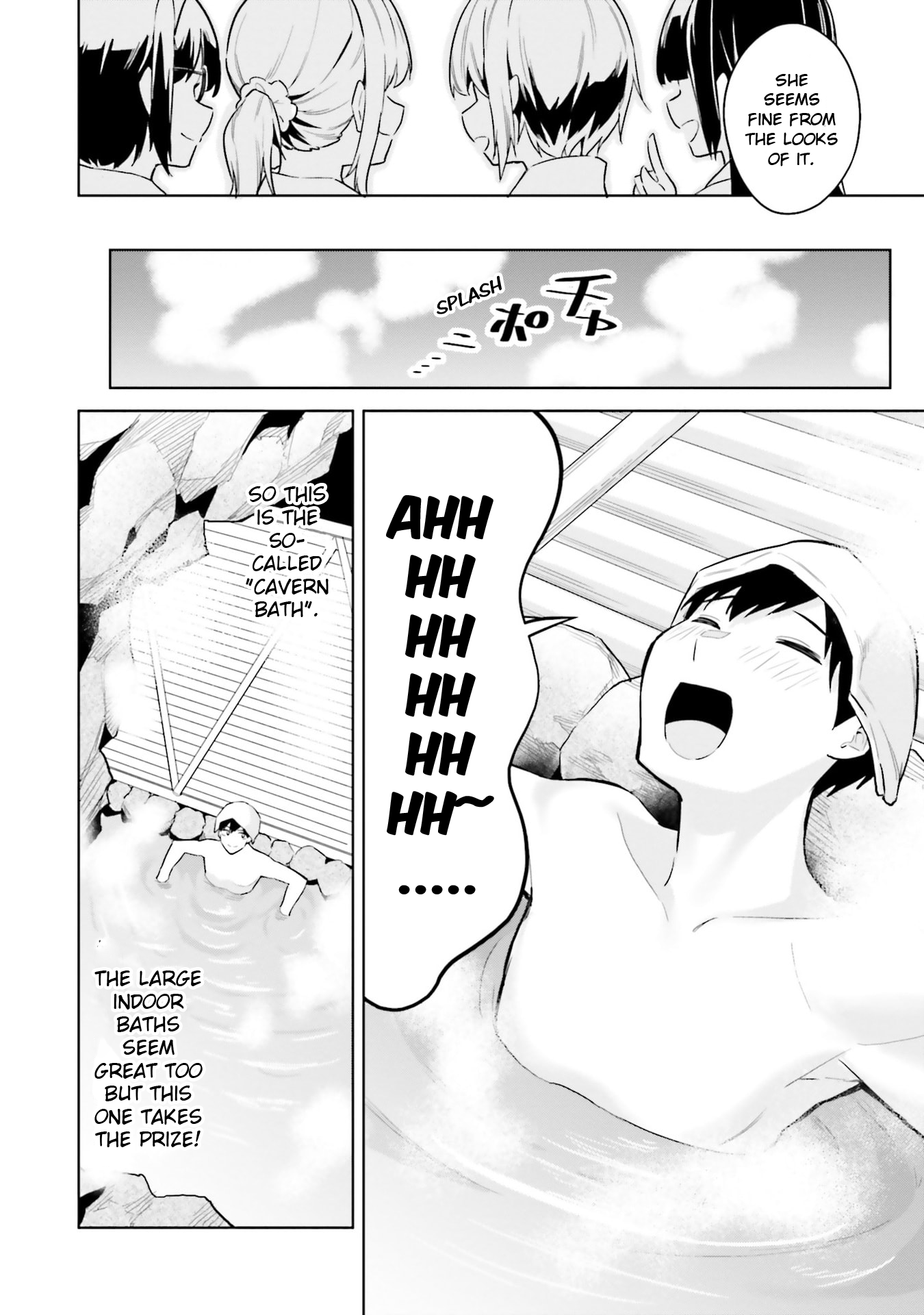 She Was Actually My Stepsister Chapter 20 - Page 26