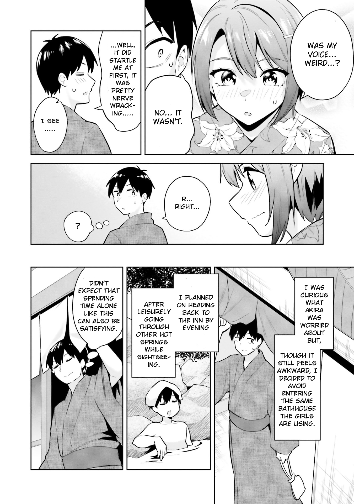 She Was Actually My Stepsister Chapter 21 - Page 16
