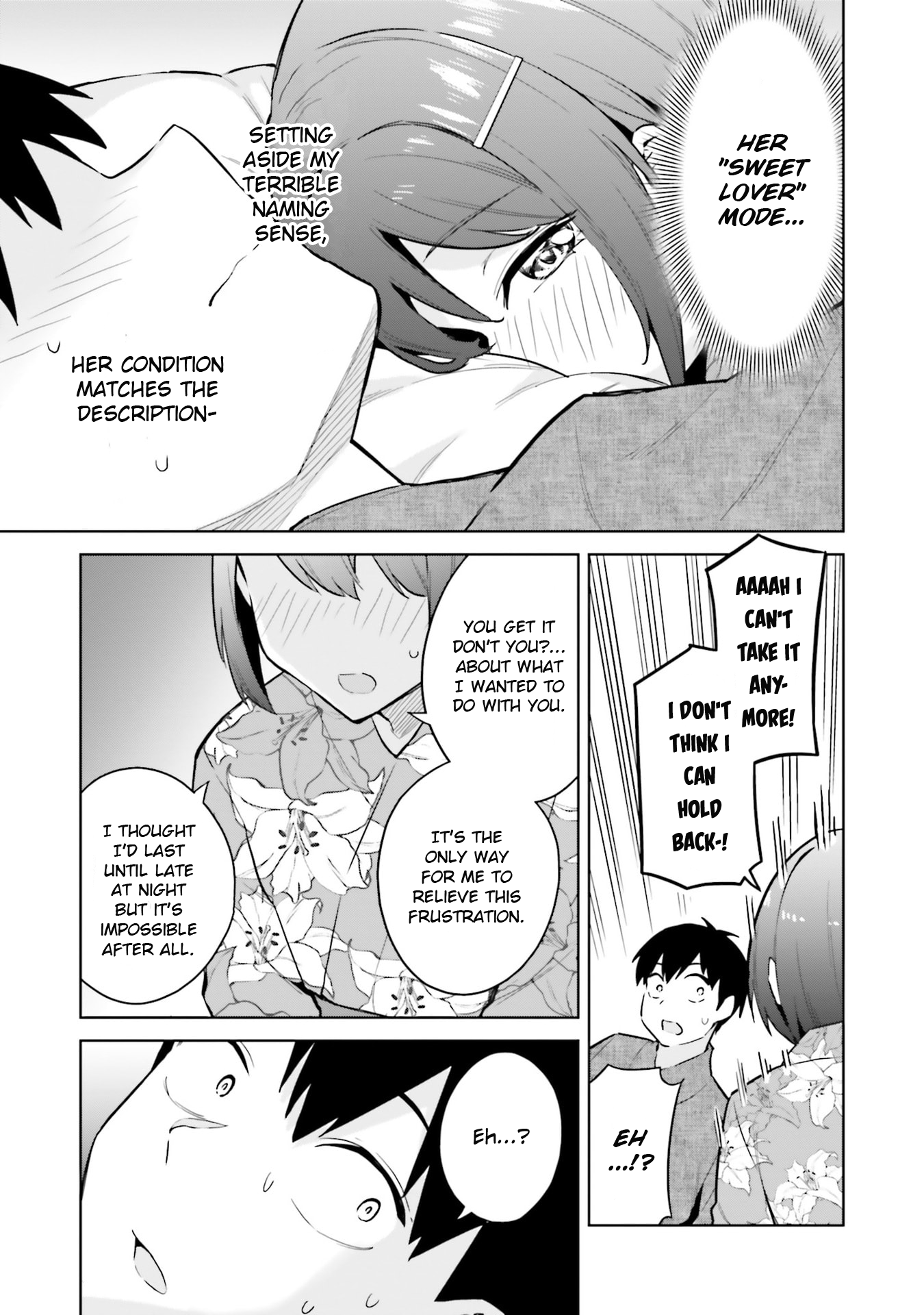 She Was Actually My Stepsister Chapter 21 - Page 23
