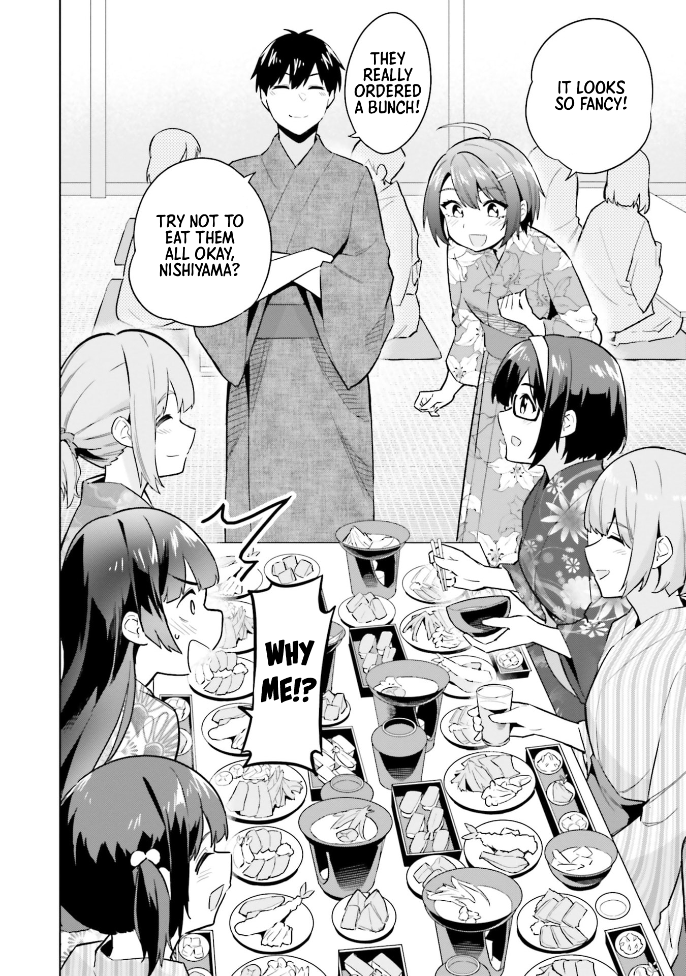 She Was Actually My Stepsister Chapter 22 - Page 2