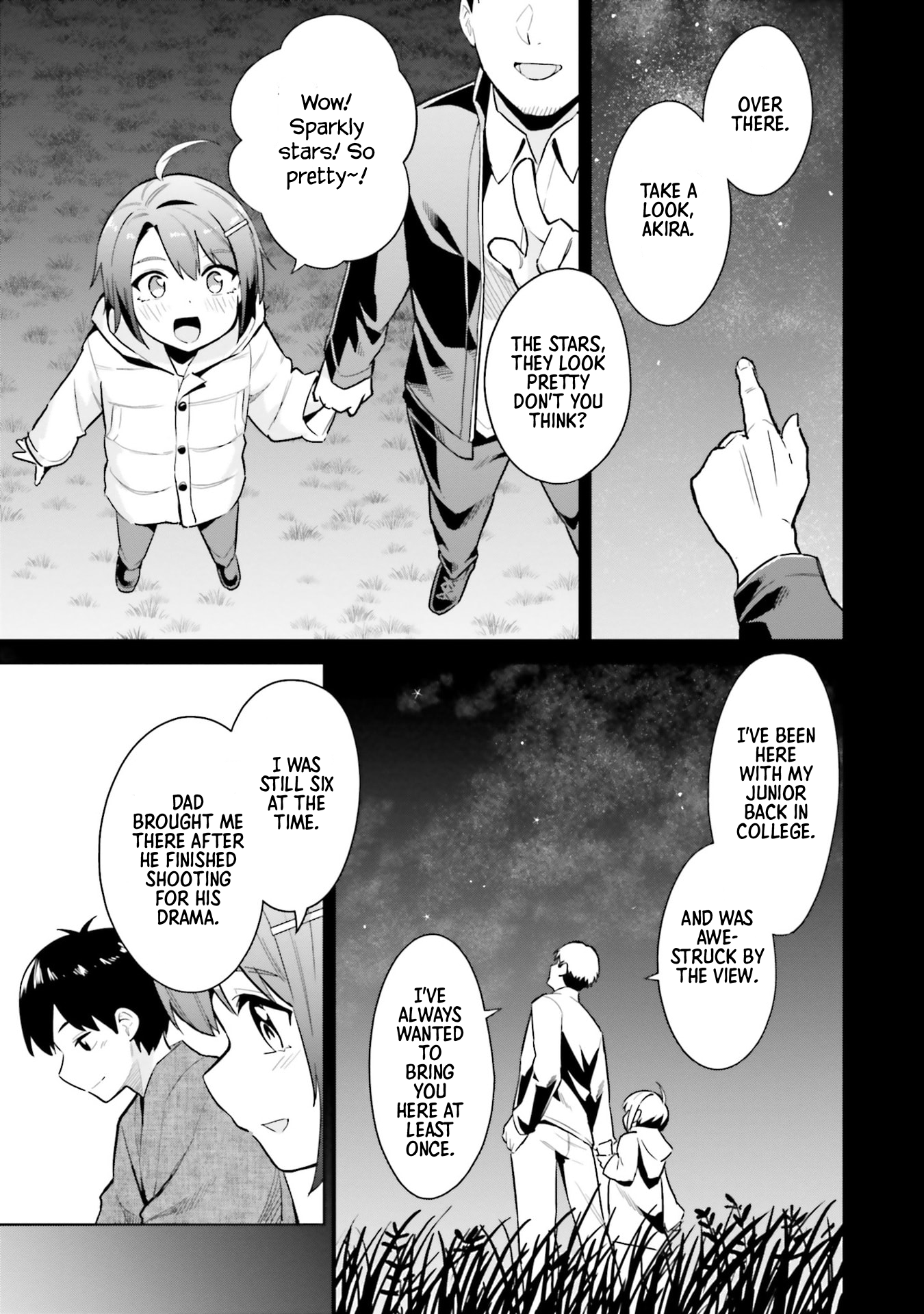 She Was Actually My Stepsister Chapter 22 - Page 25