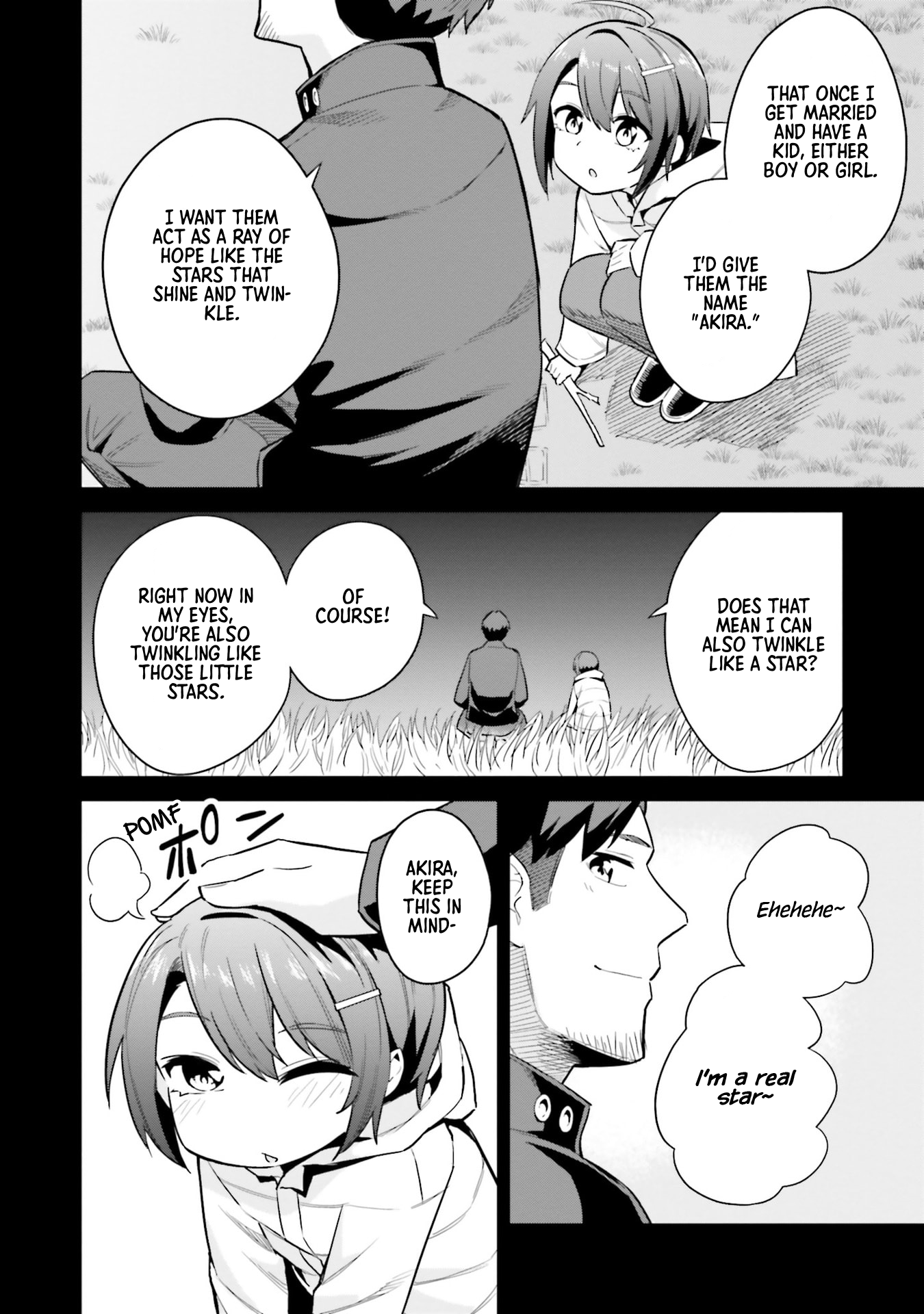 She Was Actually My Stepsister Chapter 22 - Page 28