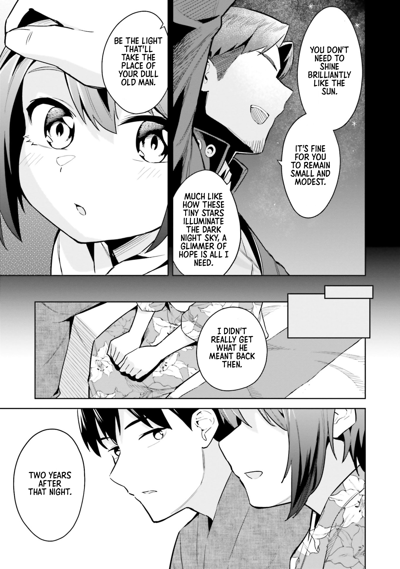 She Was Actually My Stepsister Chapter 22 - Page 29
