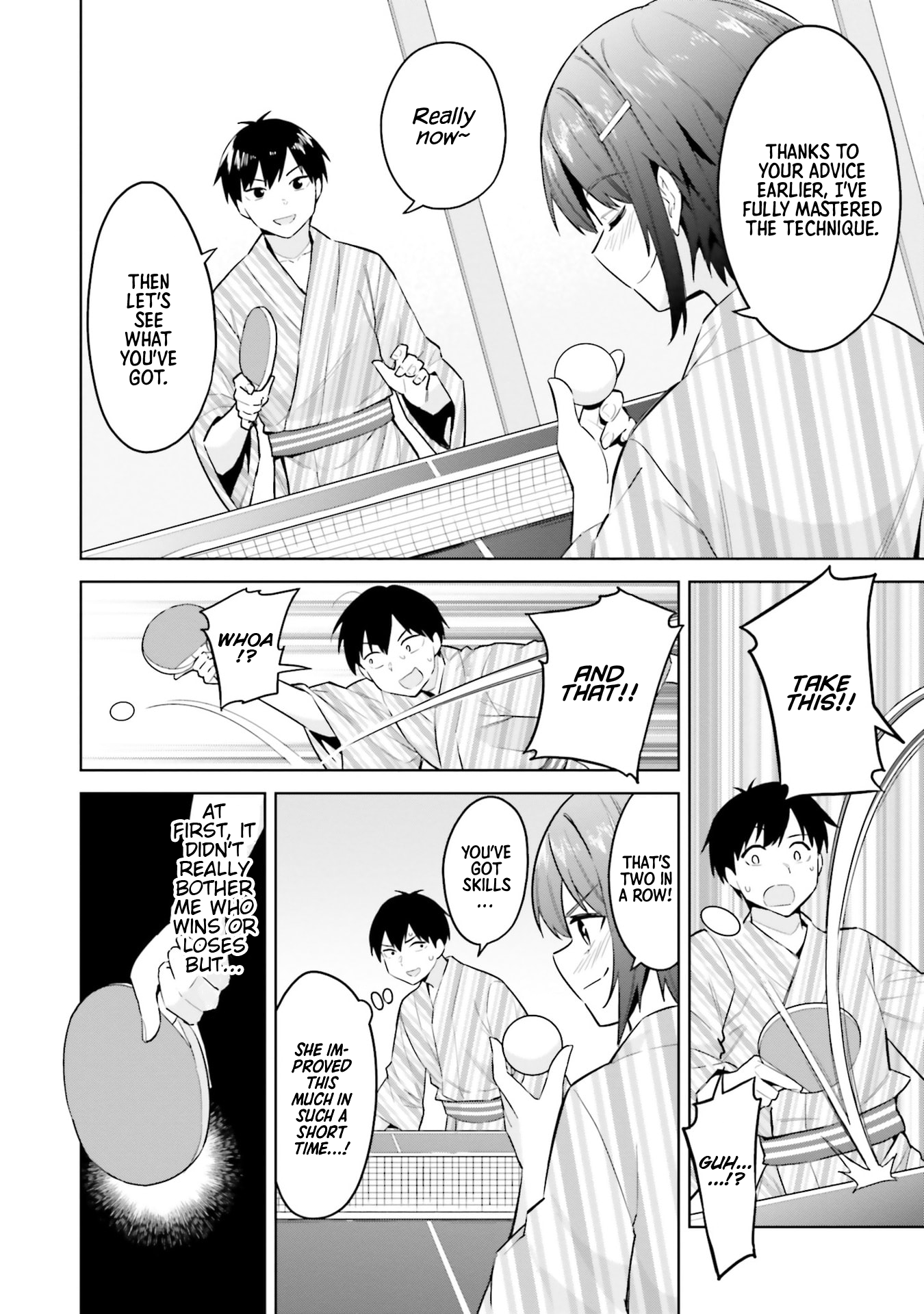 She Was Actually My Stepsister Chapter 23 - Page 12