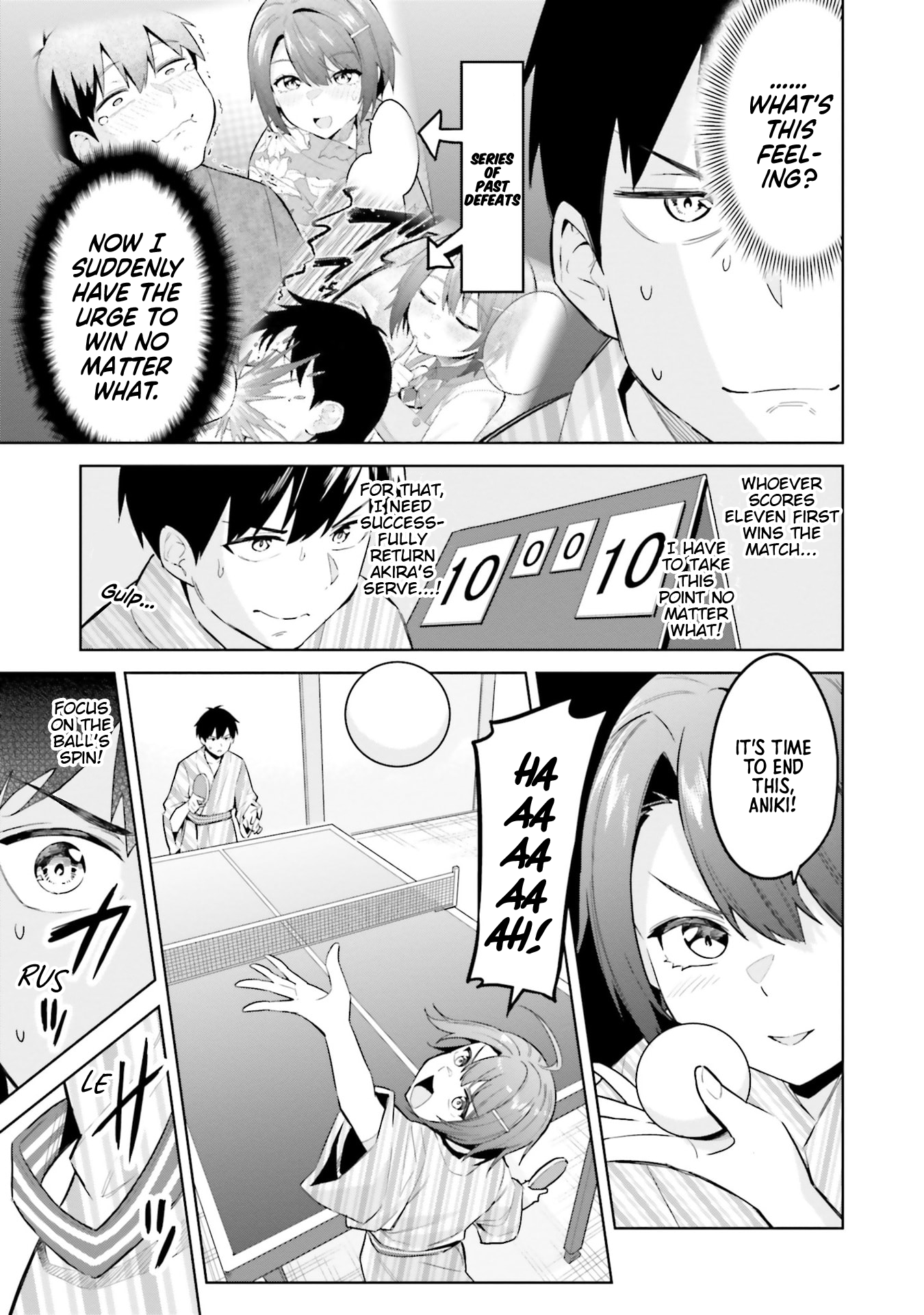She Was Actually My Stepsister Chapter 23 - Page 13