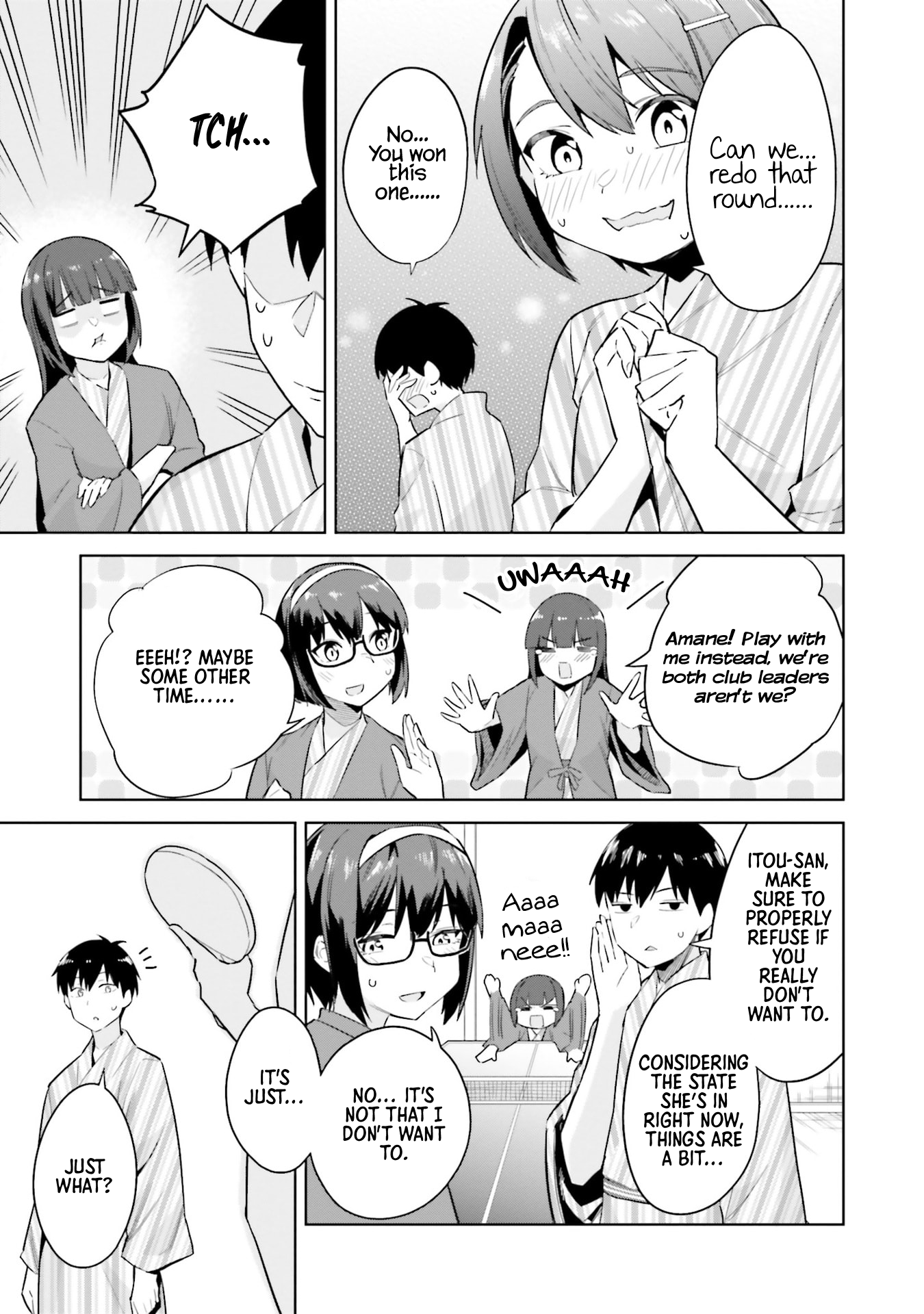 She Was Actually My Stepsister Chapter 23 - Page 15