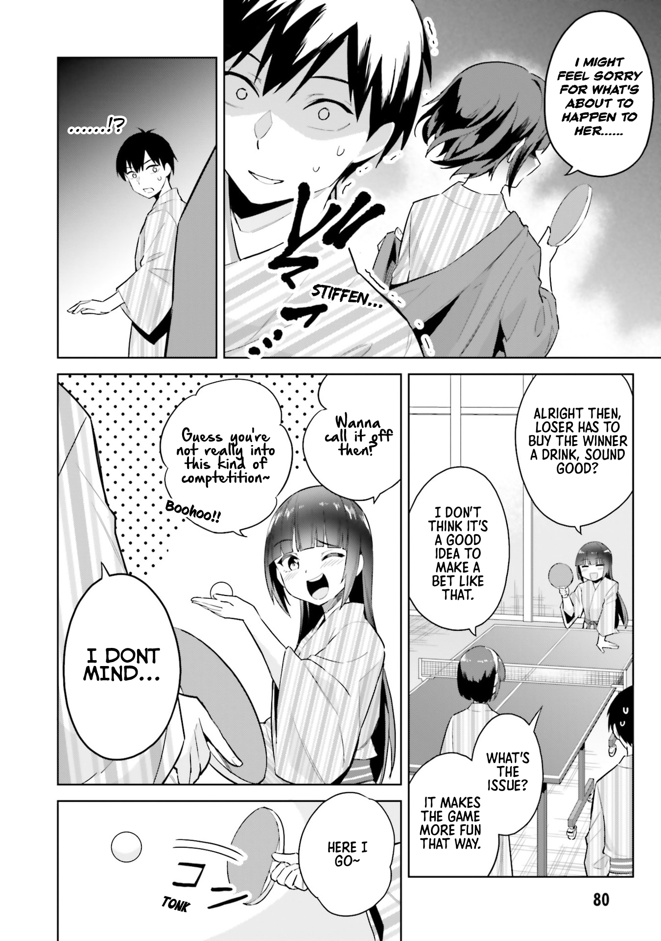 She Was Actually My Stepsister Chapter 23 - Page 16