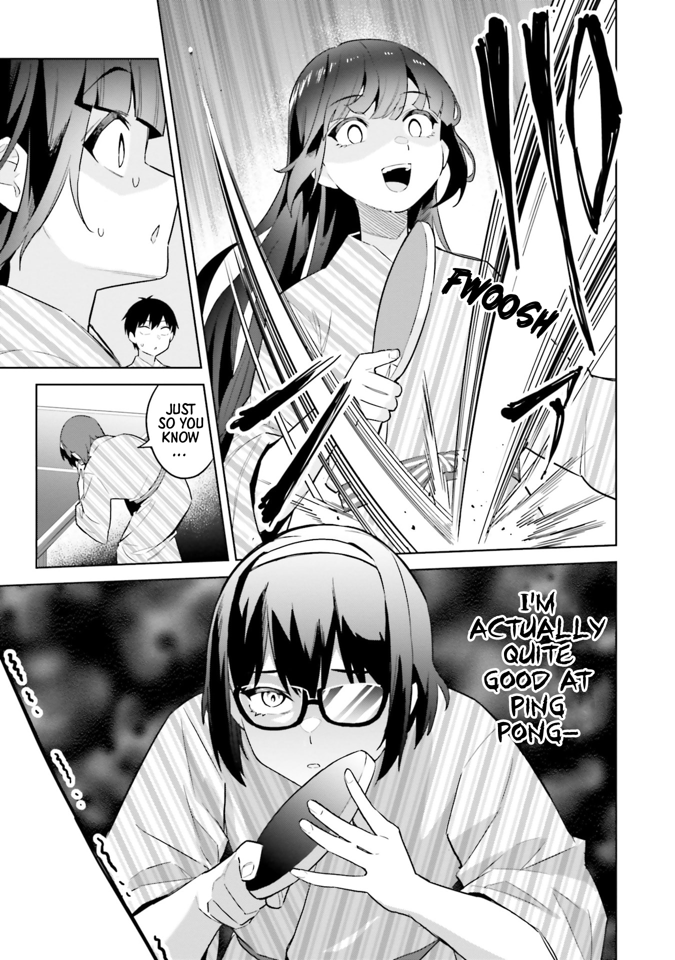 She Was Actually My Stepsister Chapter 23 - Page 17