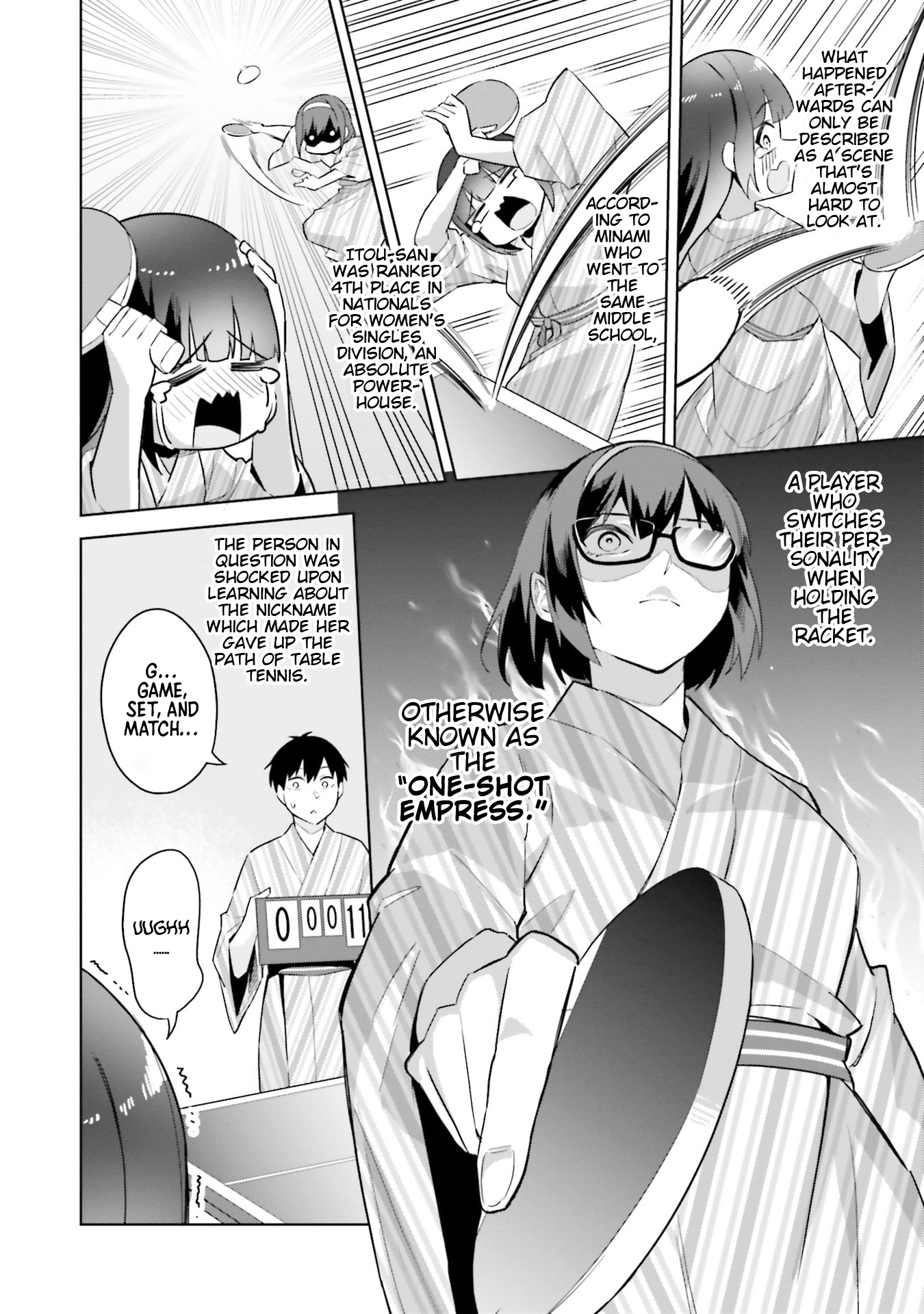 She Was Actually My Stepsister Chapter 23 - Page 18