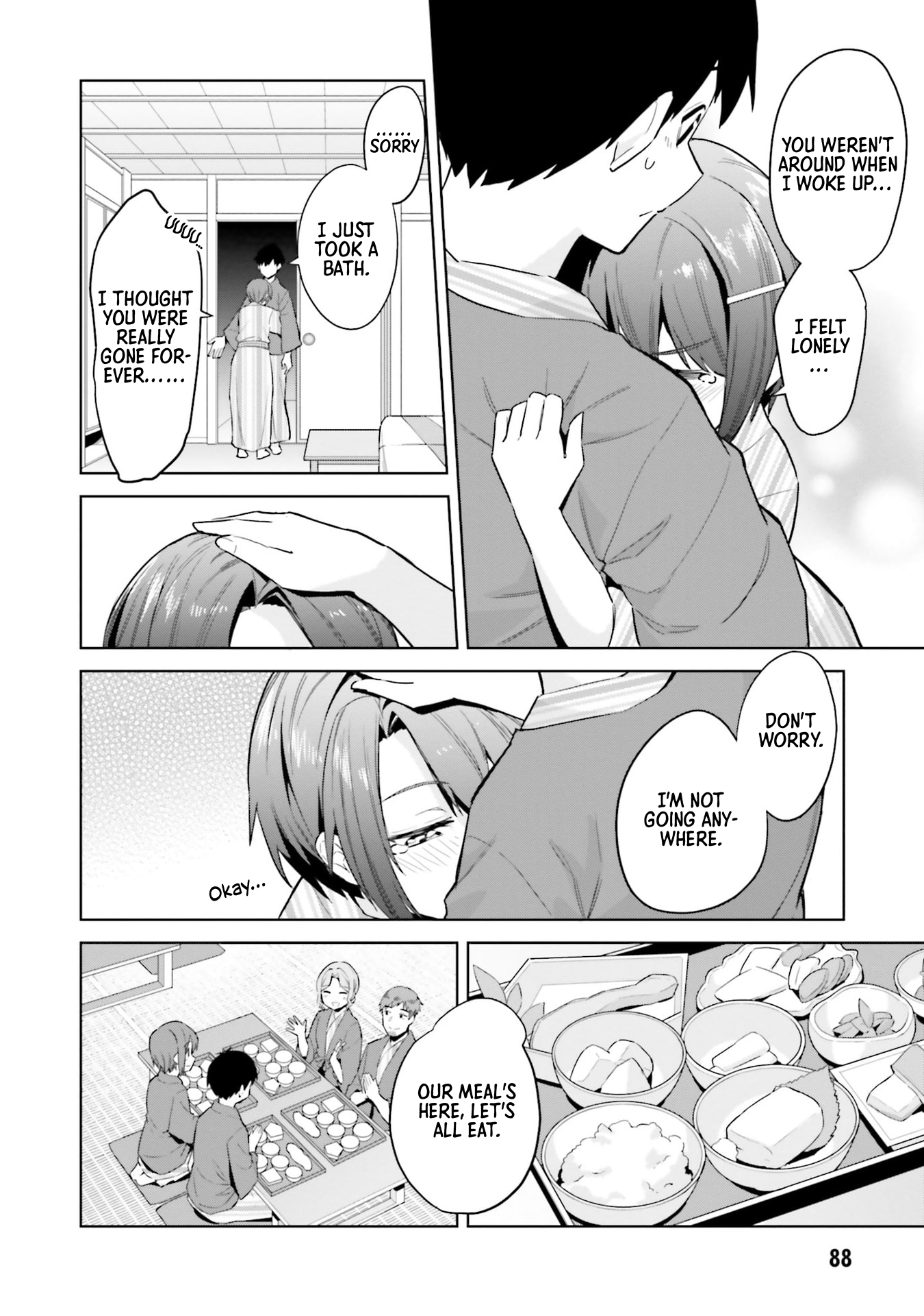 She Was Actually My Stepsister Chapter 23 - Page 24