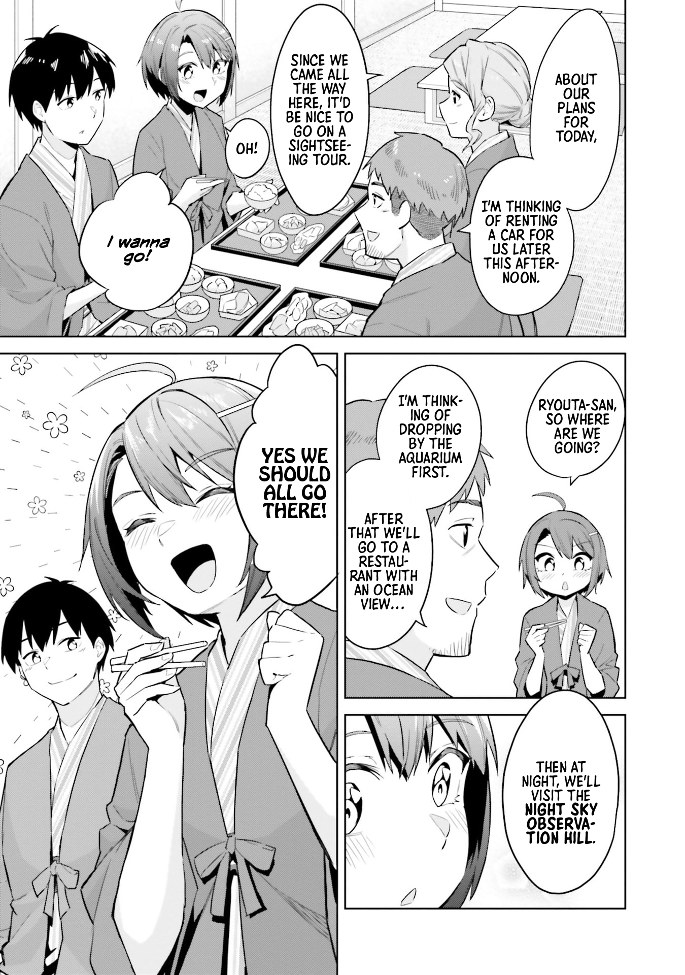 She Was Actually My Stepsister Chapter 23 - Page 25