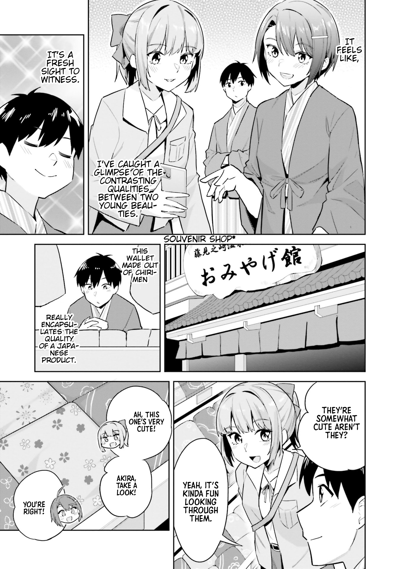 She Was Actually My Stepsister Chapter 23 - Page 29