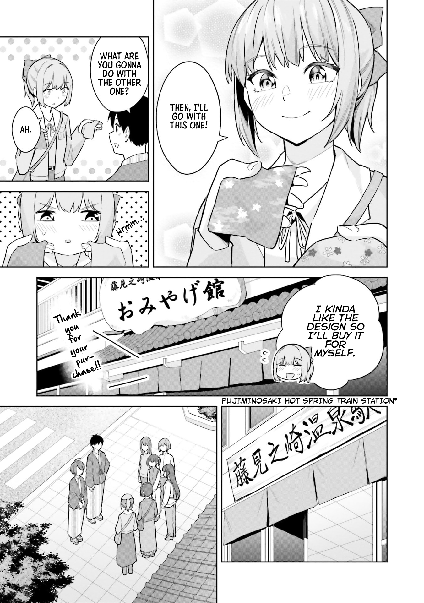 She Was Actually My Stepsister Chapter 23 - Page 31