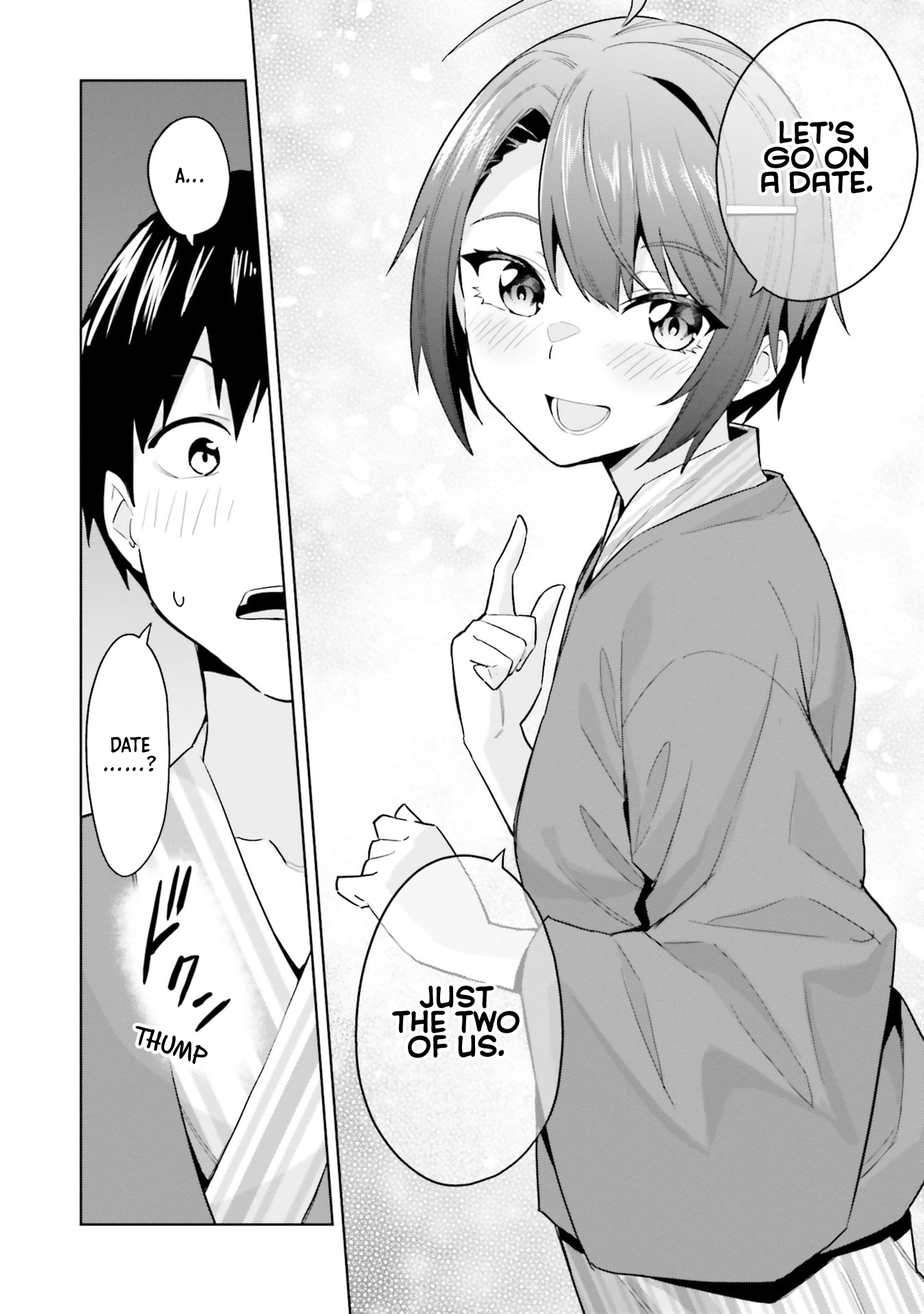 She Was Actually My Stepsister Chapter 23 - Page 34