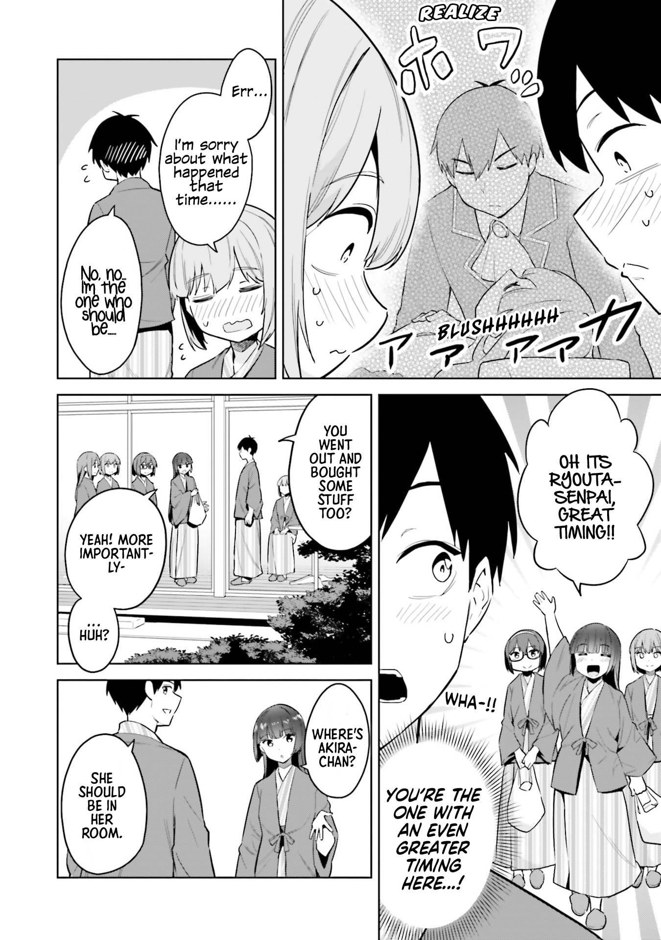 She Was Actually My Stepsister Chapter 23 - Page 6