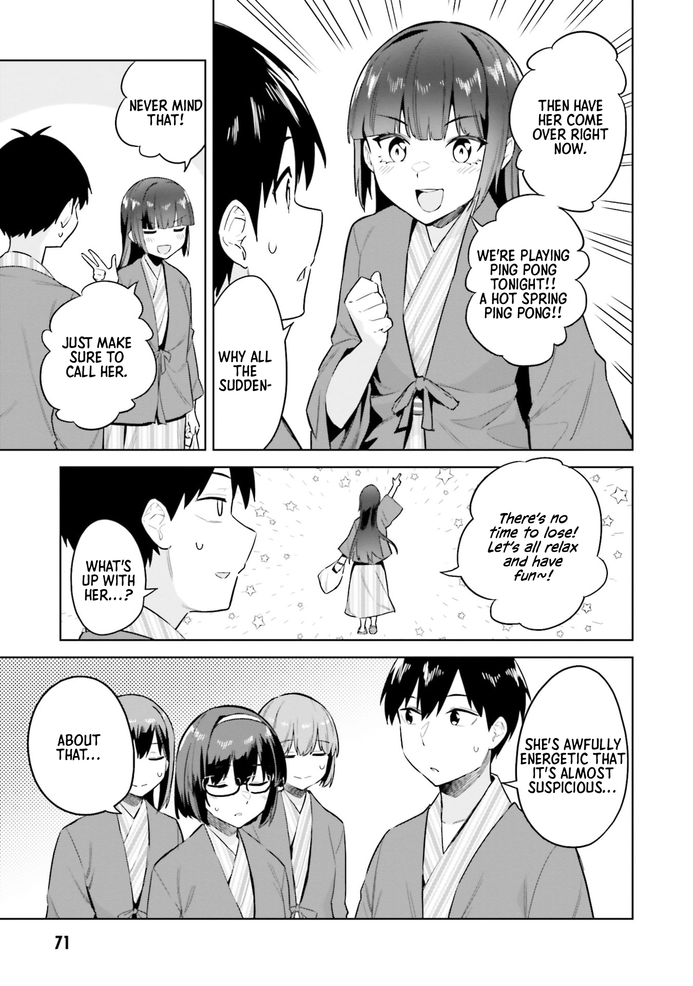 She Was Actually My Stepsister Chapter 23 - Page 7