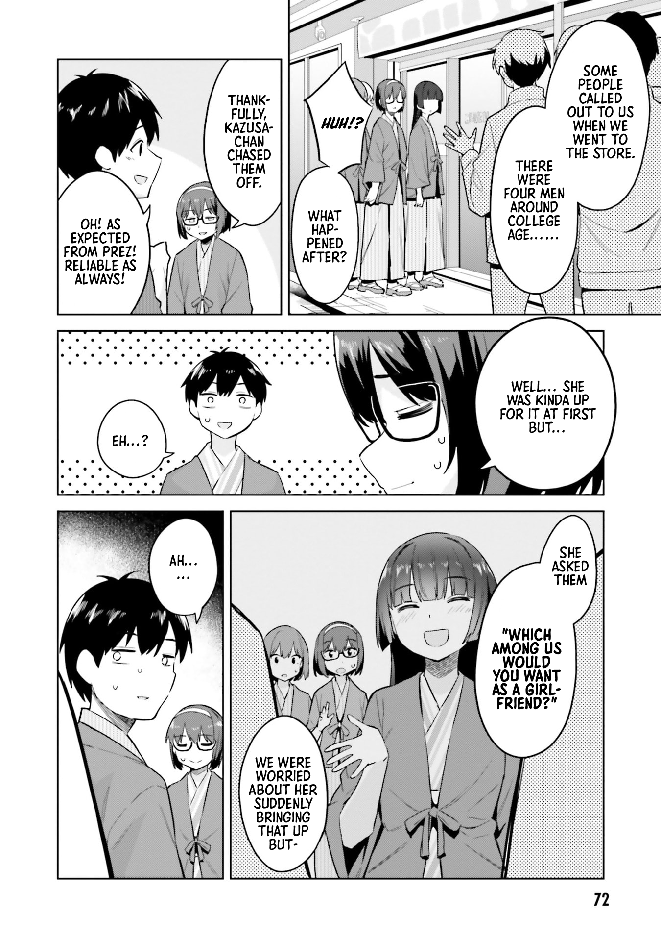 She Was Actually My Stepsister Chapter 23 - Page 8