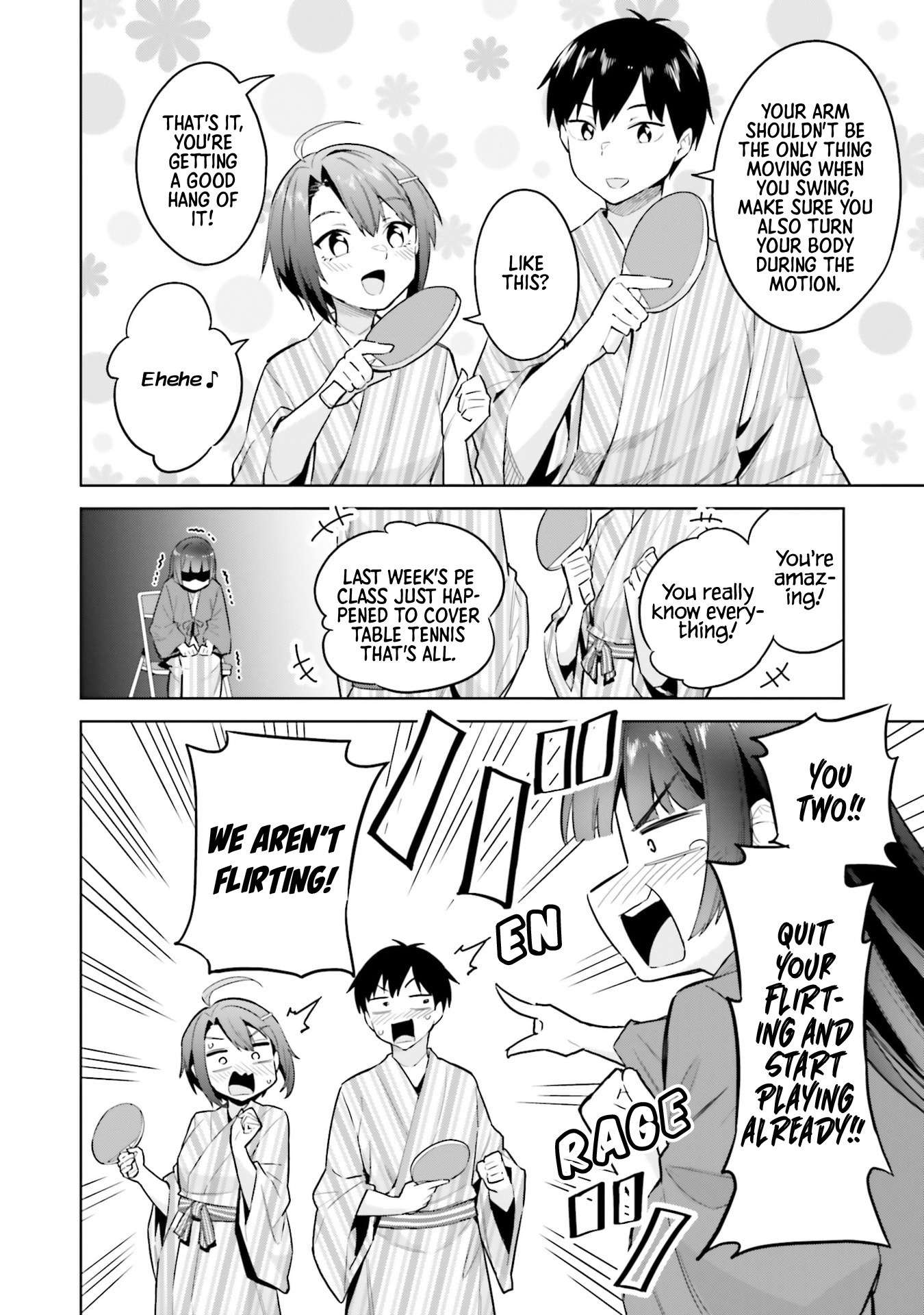 She Was Actually My Stepsister Chapter 23 - Page 10