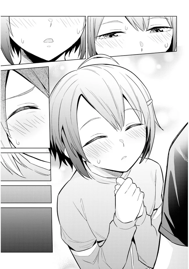 She Was Actually My Stepsister Chapter 3 - Page 25