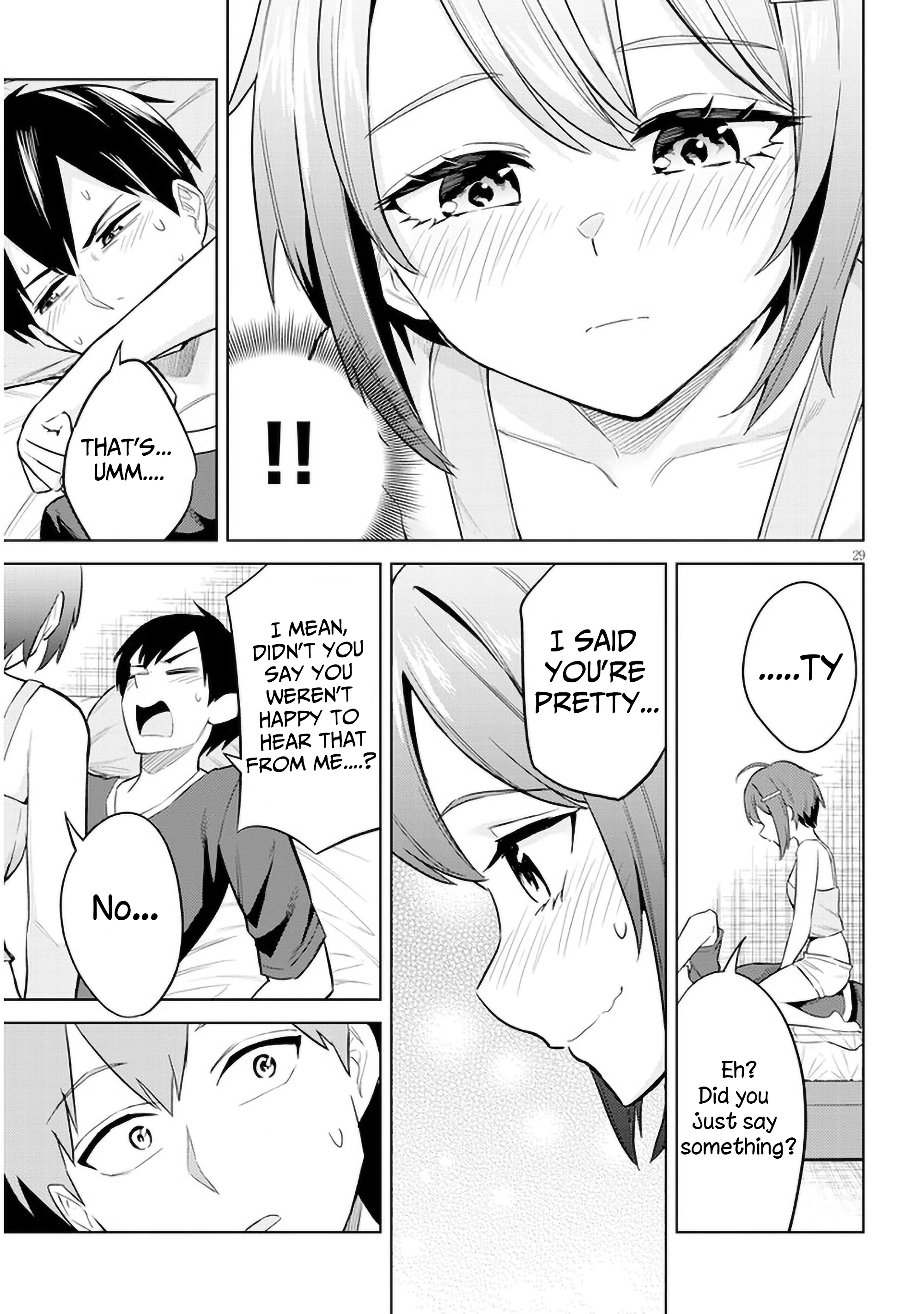 She Was Actually My Stepsister Chapter 5 - Page 29
