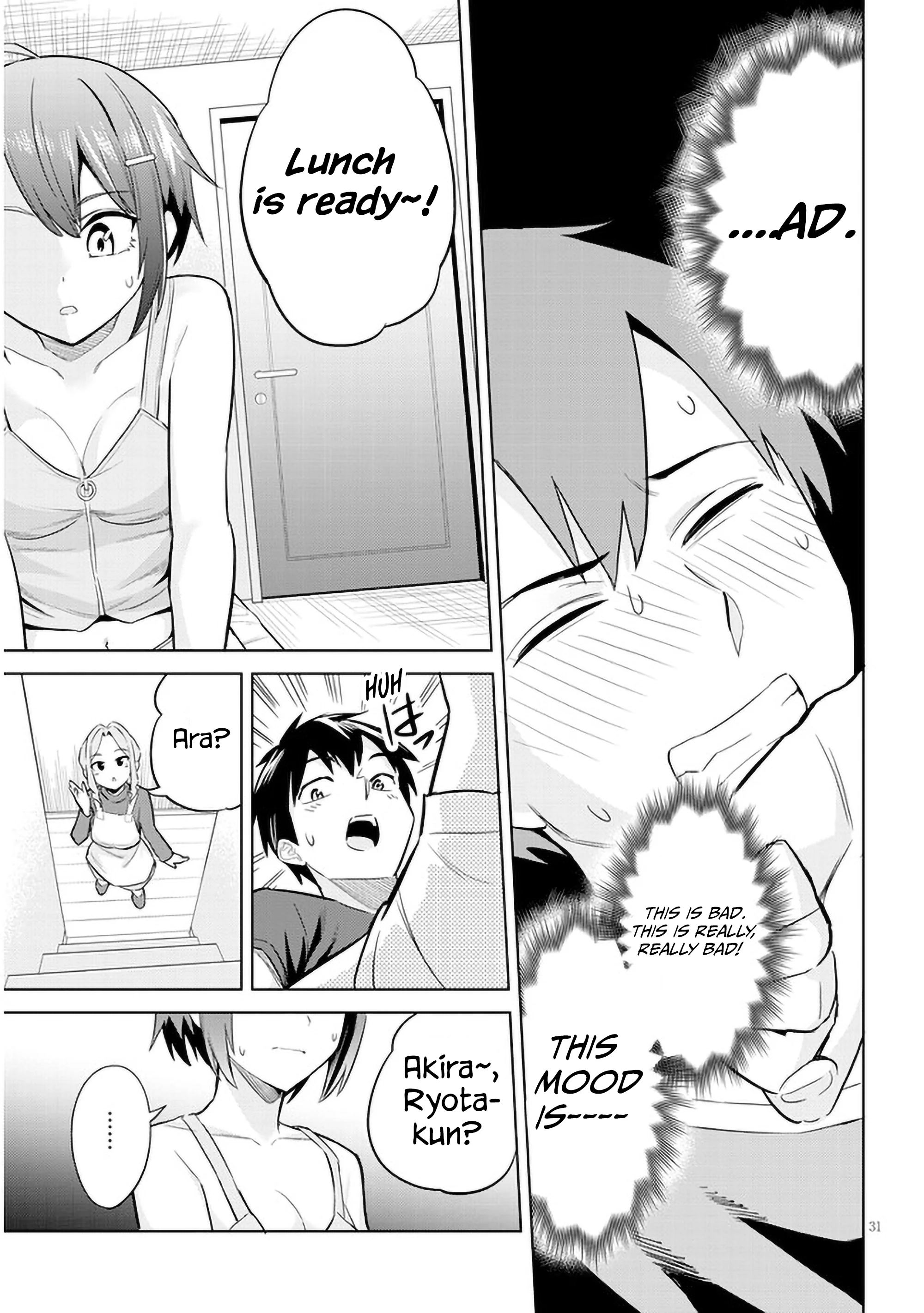She Was Actually My Stepsister Chapter 5 - Page 31