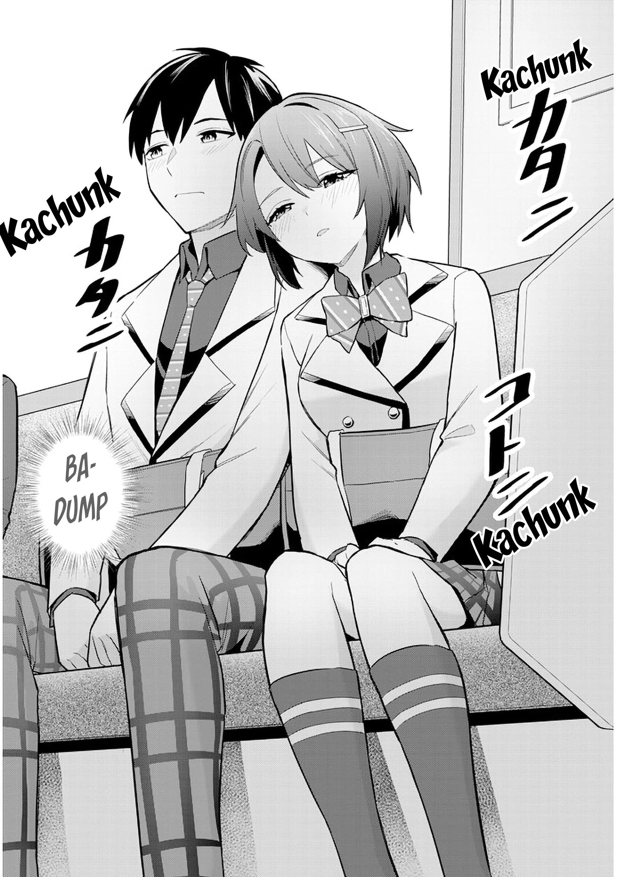 She Was Actually My Stepsister Chapter 6 - Page 24