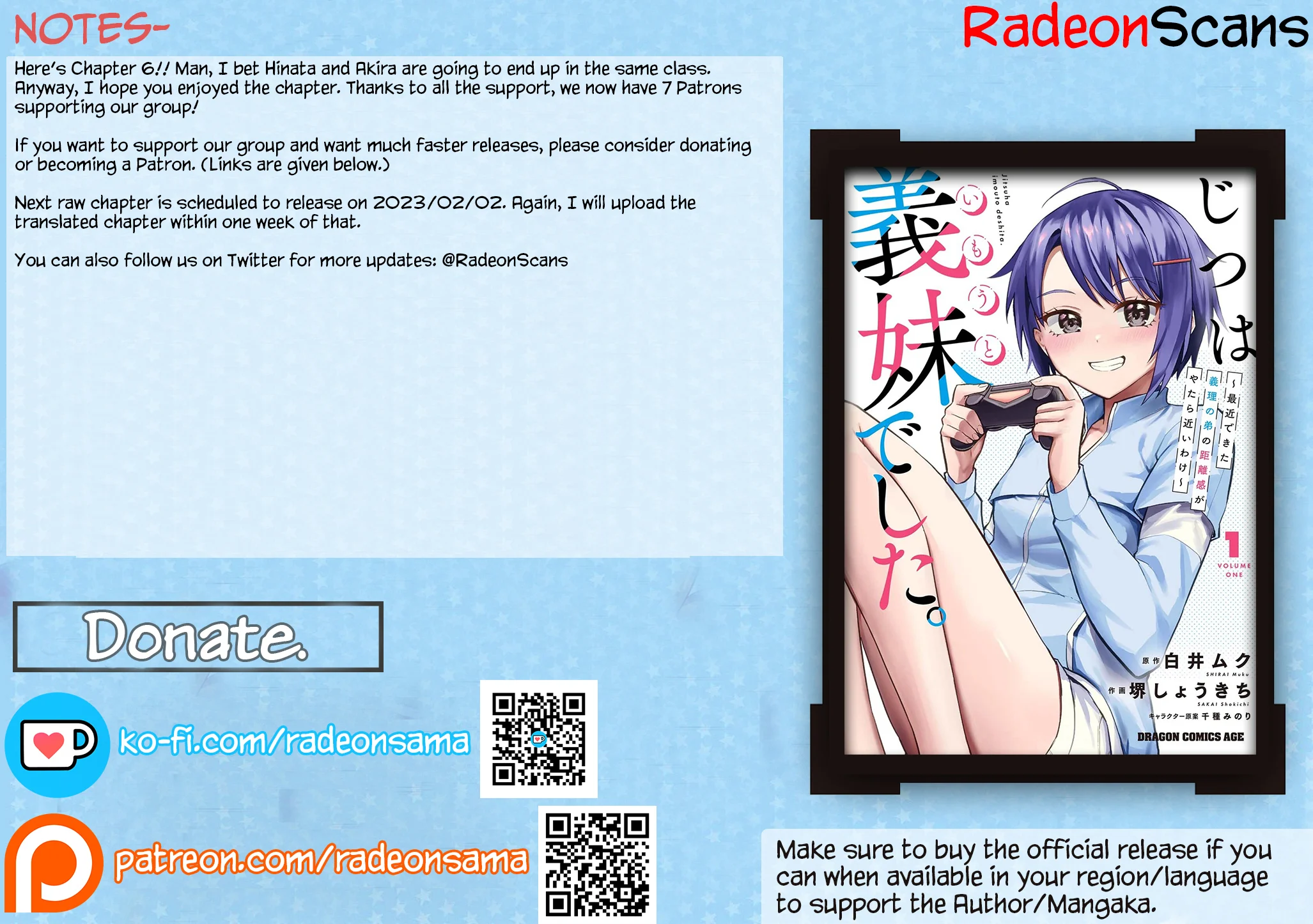 She Was Actually My Stepsister Chapter 6 - Page 31