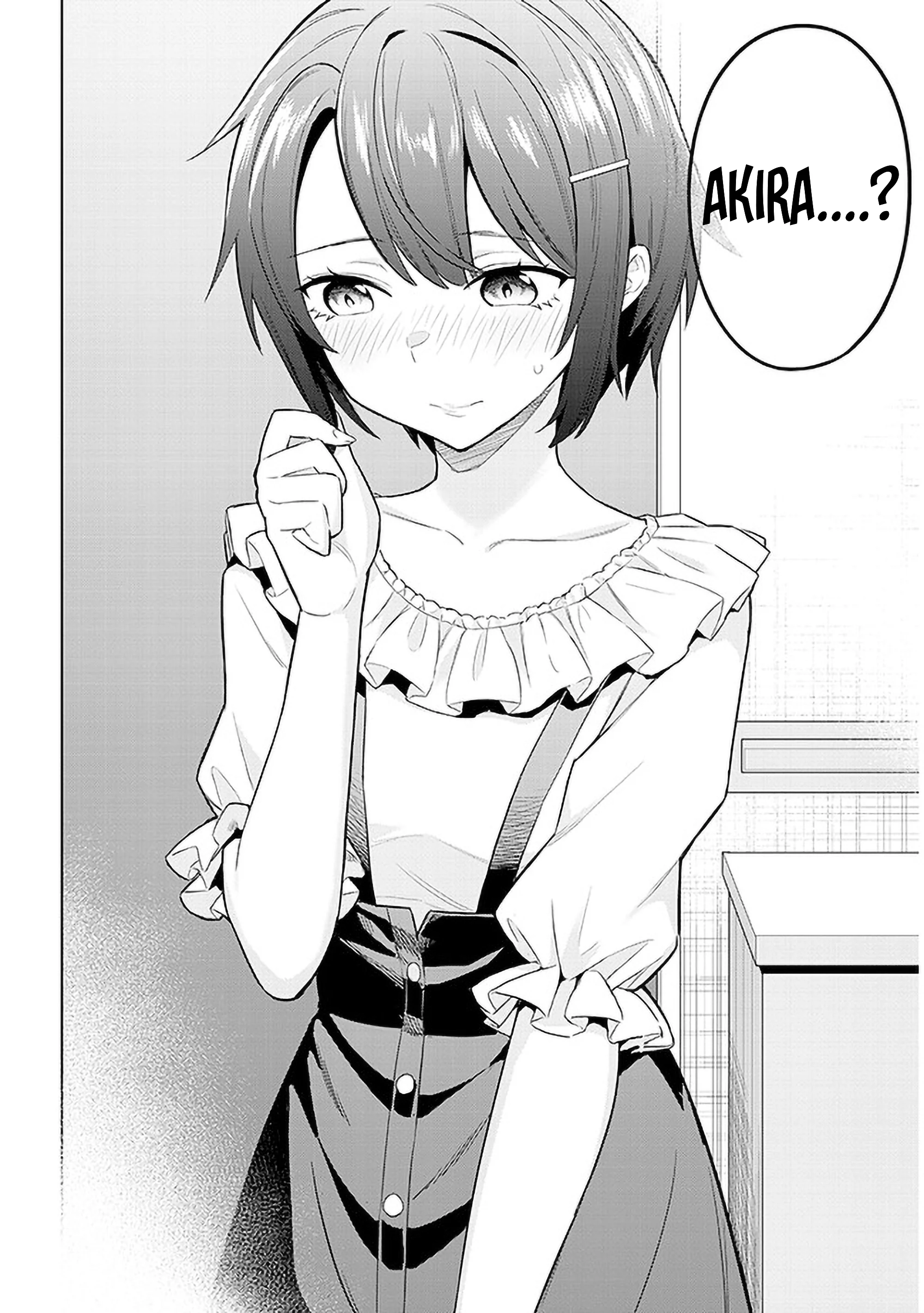 She Was Actually My Stepsister Chapter 7 - Page 28