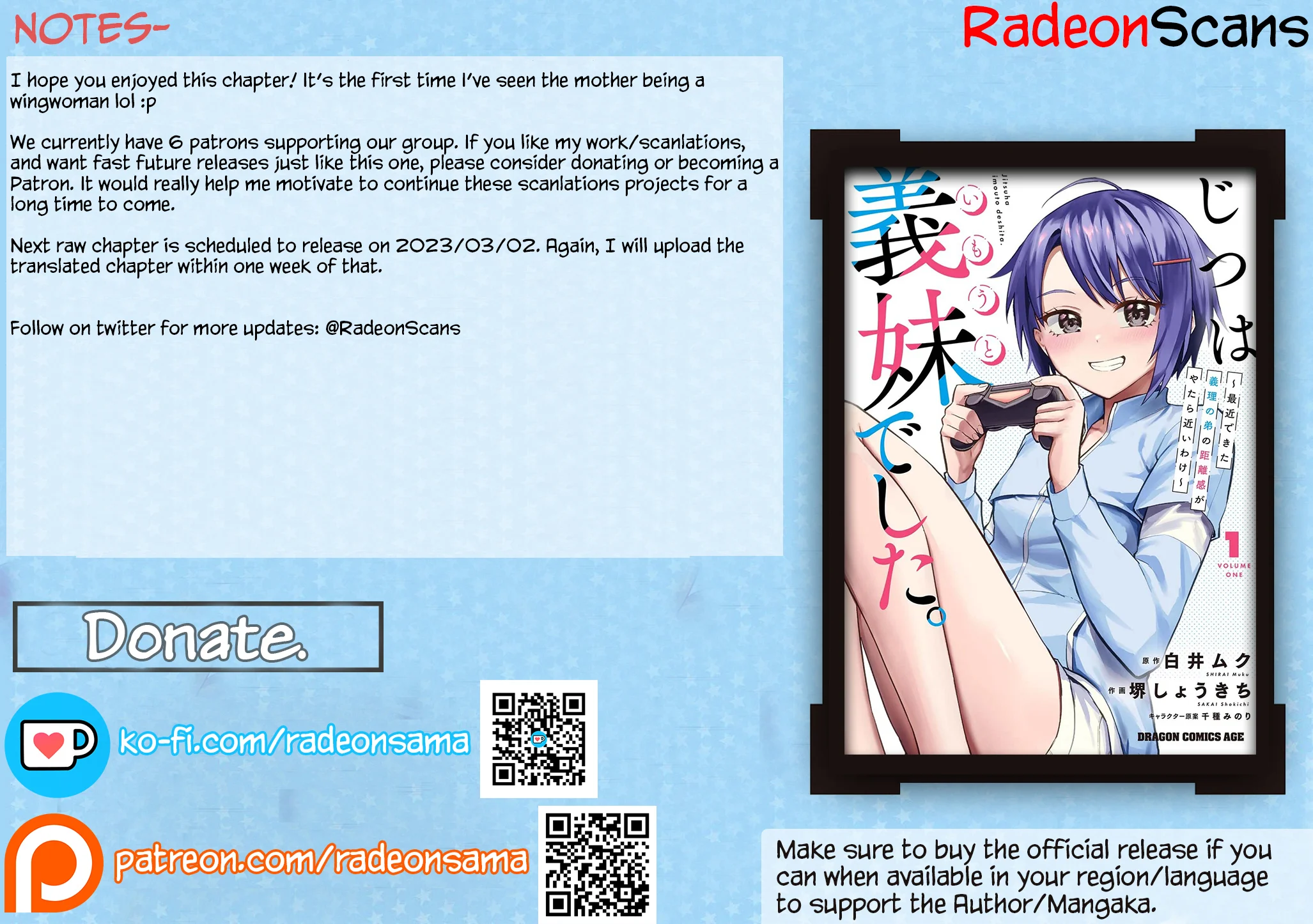 She Was Actually My Stepsister Chapter 7 - Page 31