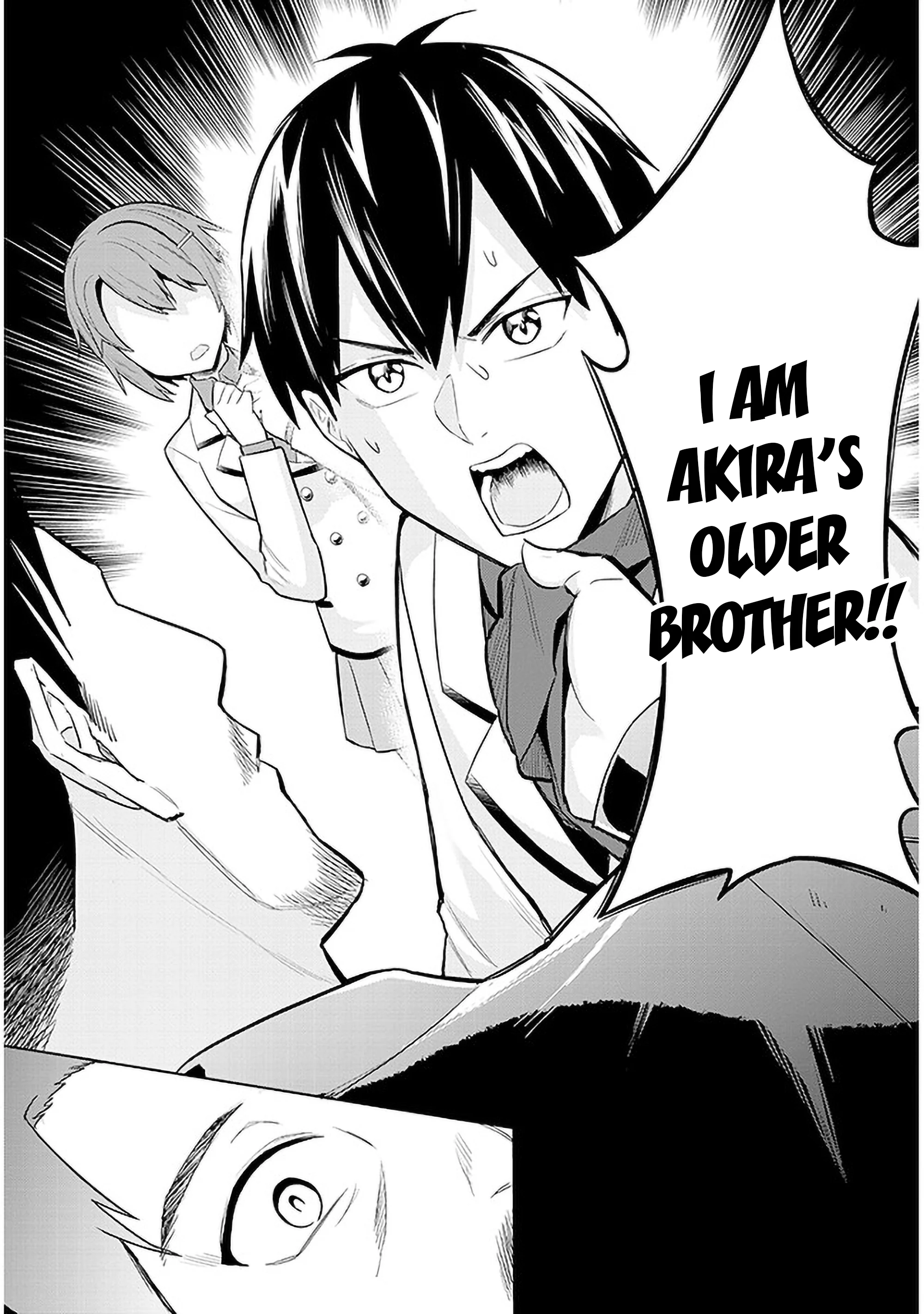 She Was Actually My Stepsister Chapter 8 - Page 14