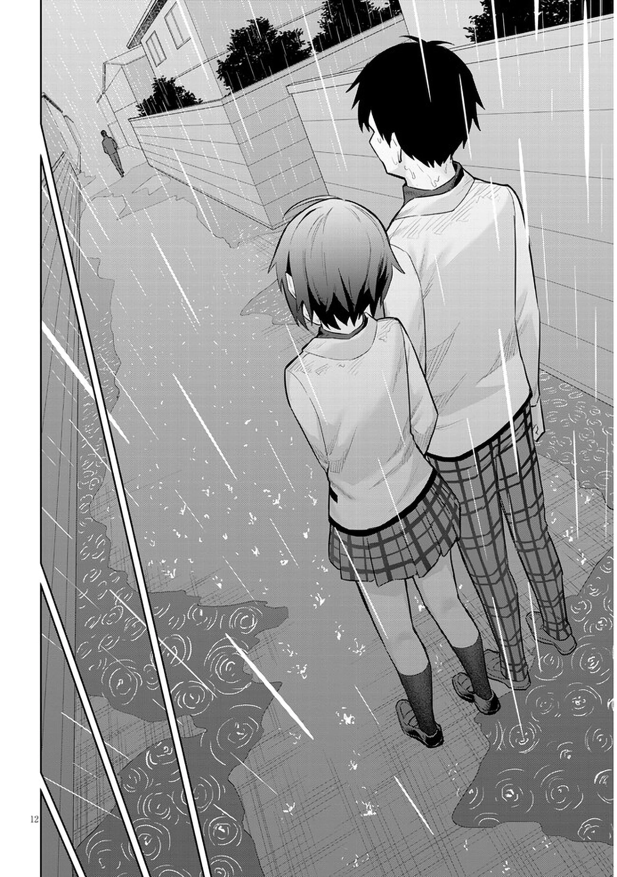 She Was Actually My Stepsister Chapter 9 - Page 12