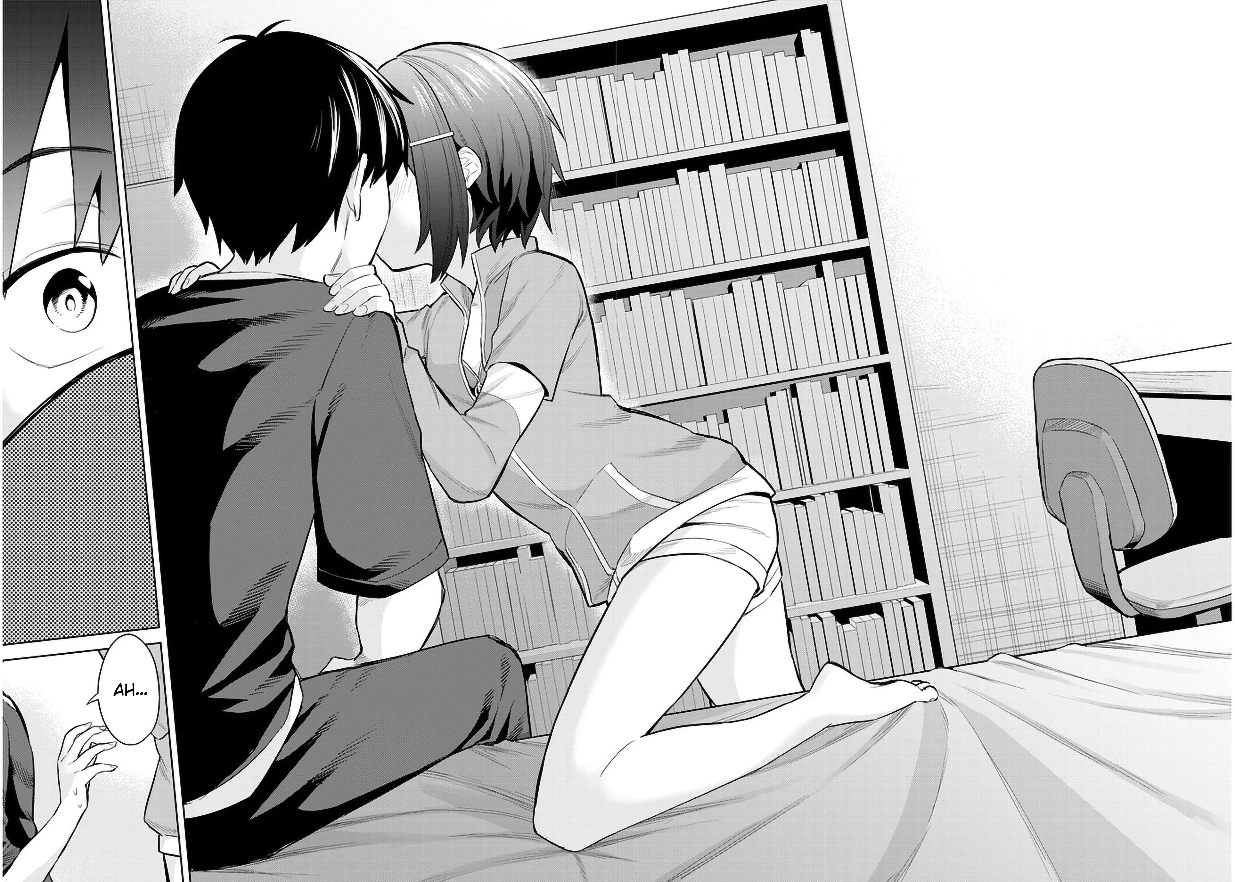 She Was Actually My Stepsister Chapter 9 - Page 20