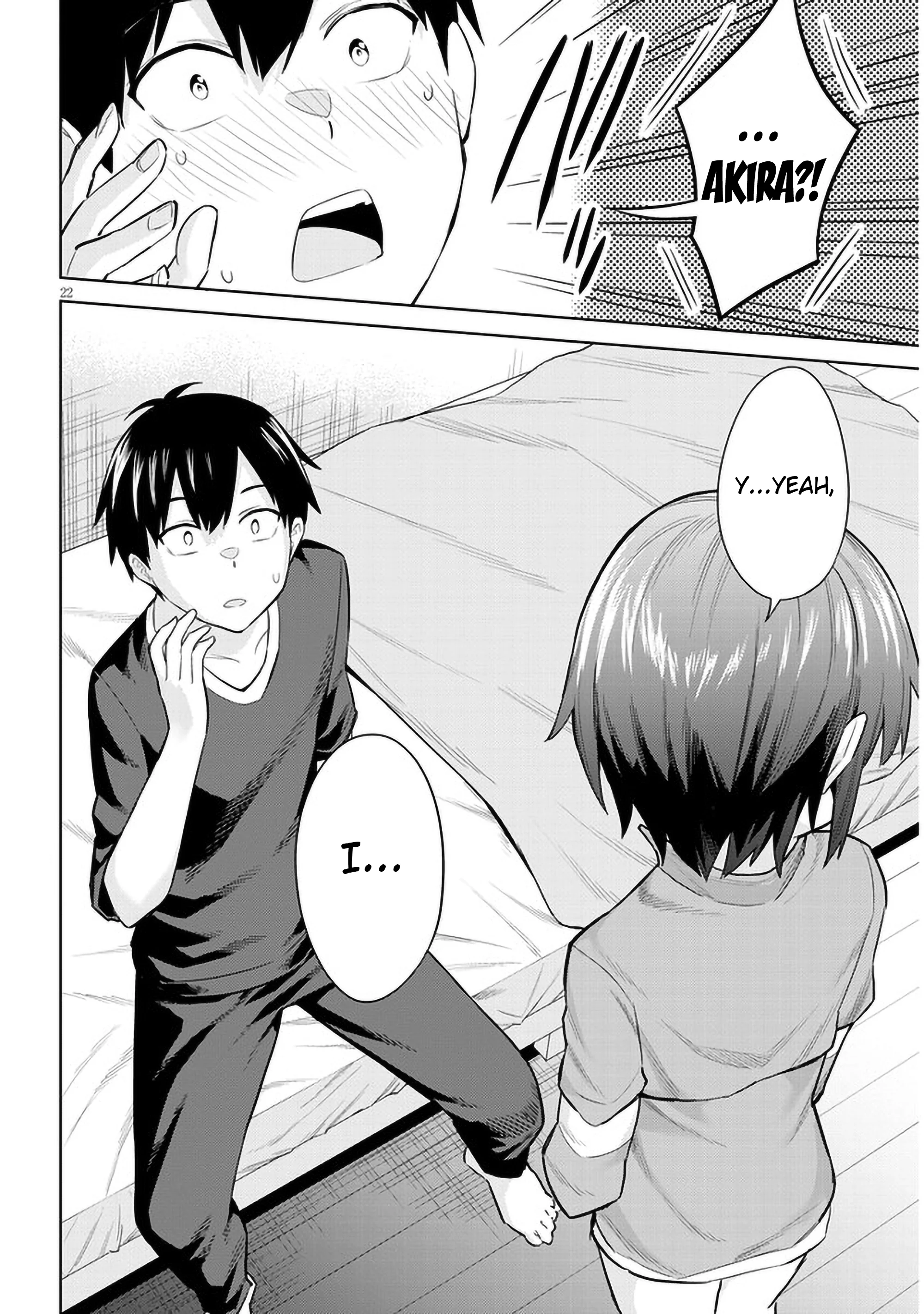 She Was Actually My Stepsister Chapter 9 - Page 21
