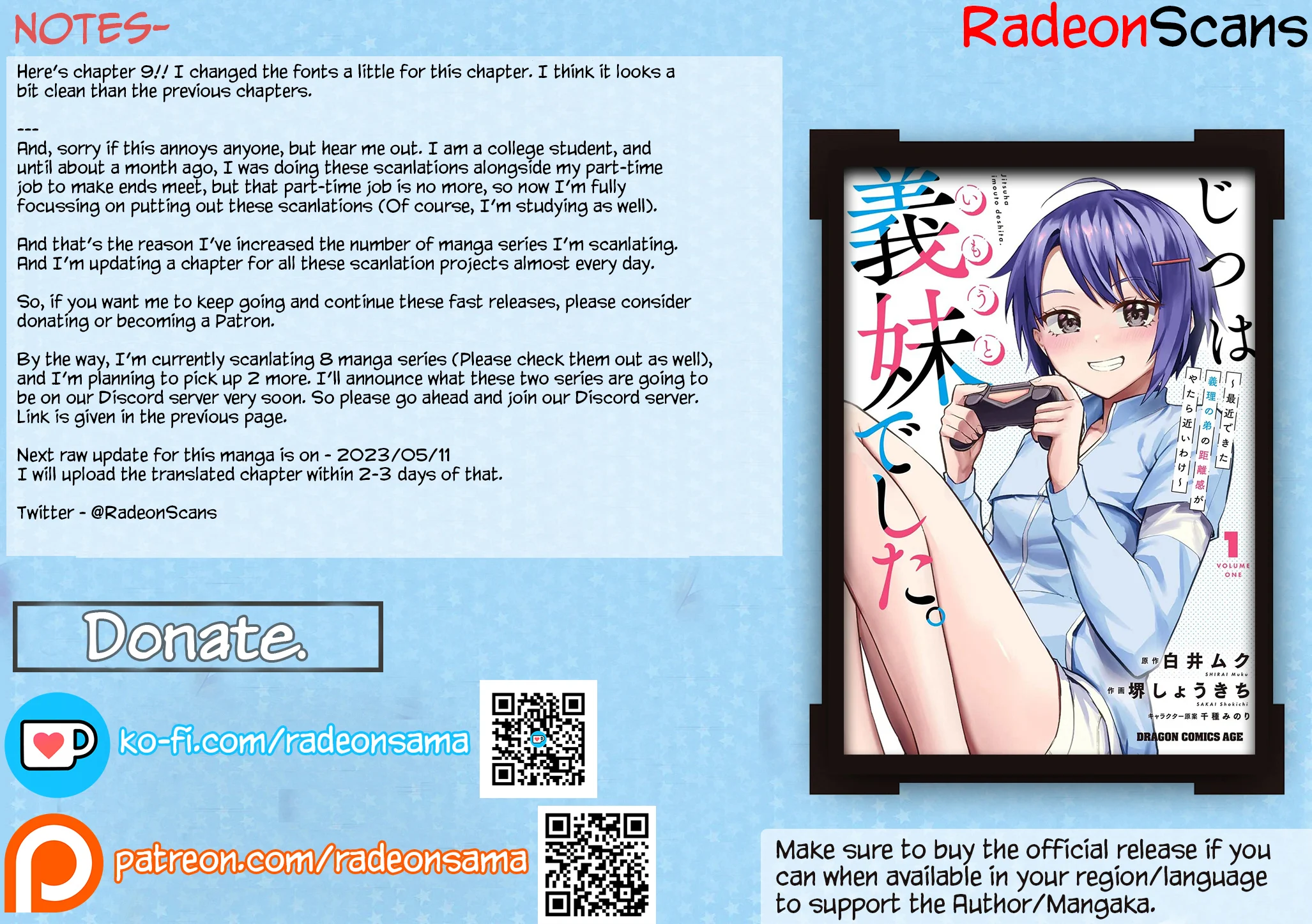 She Was Actually My Stepsister Chapter 9 - Page 29