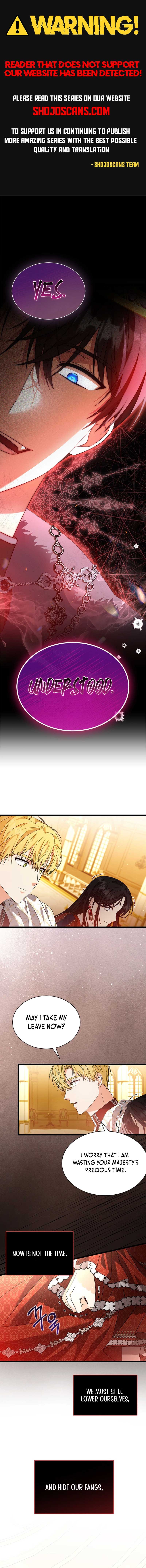 She Was Sent by God Chapter 21 - Page 1
