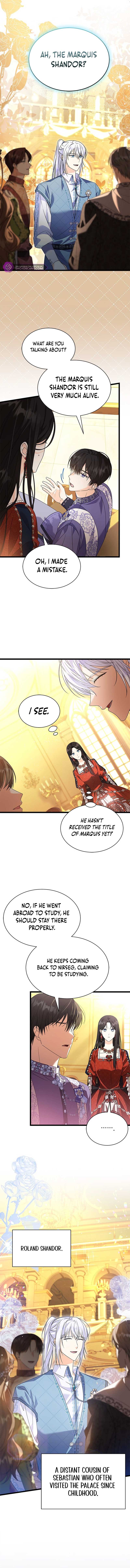 She Was Sent by God Chapter 21 - Page 5