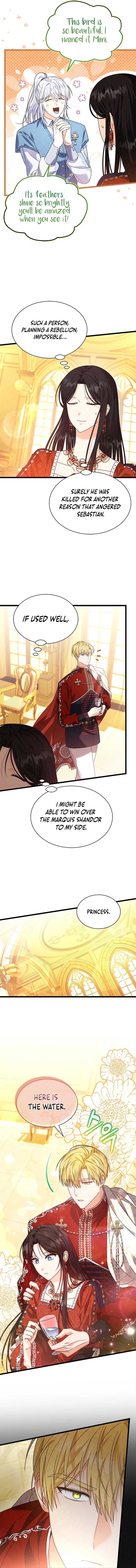 She Was Sent by God Chapter 21 - Page 10