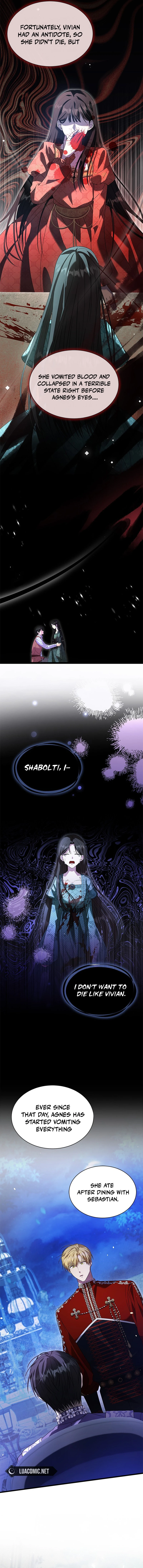 She Was Sent by God Chapter 22 - Page 11