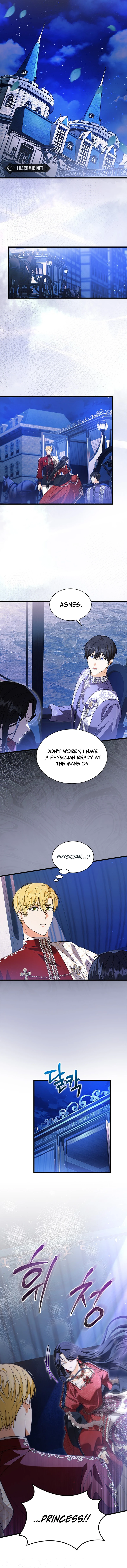 She Was Sent by God Chapter 22 - Page 4