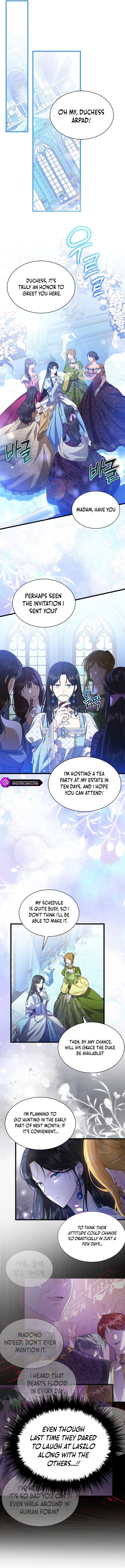 She Was Sent by God Chapter 23 - Page 7