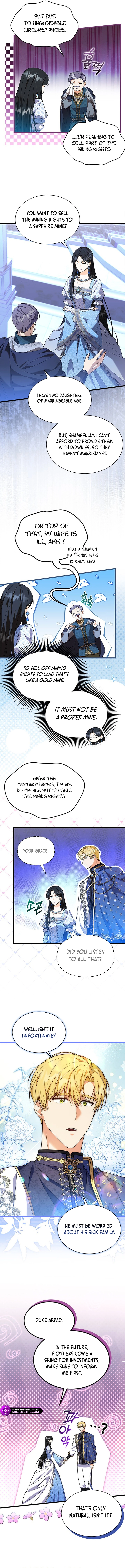 She Was Sent by God Chapter 23 - Page 10
