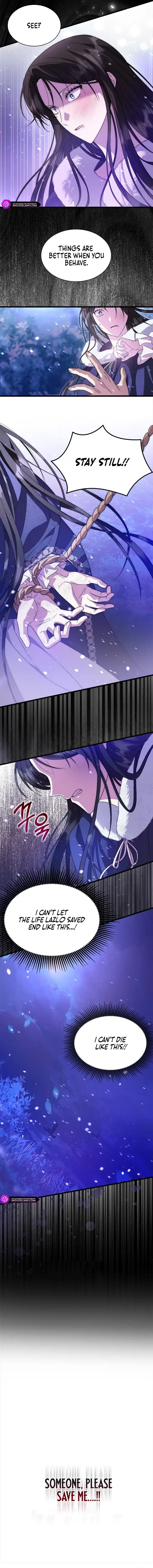 She Was Sent by God Chapter 24 - Page 15