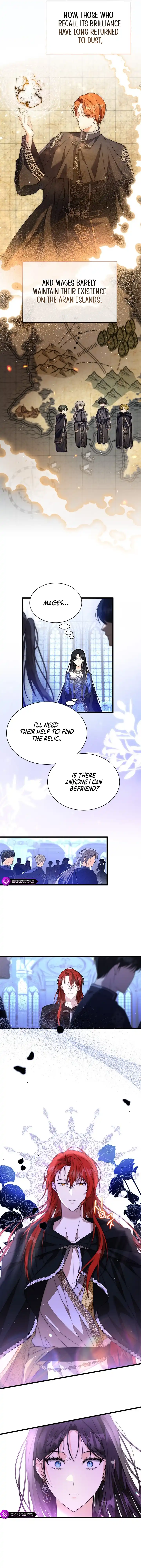 She Was Sent by God Chapter 24 - Page 3