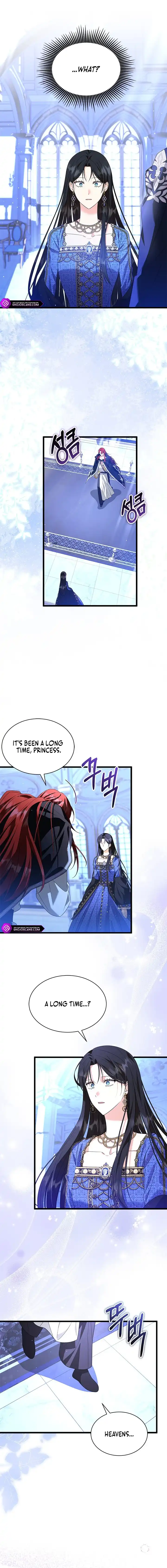 She Was Sent by God Chapter 24 - Page 4