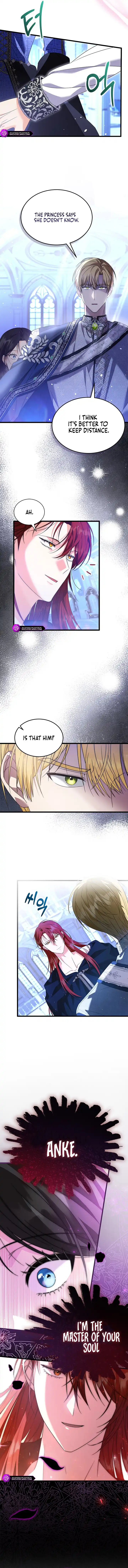 She Was Sent by God Chapter 24 - Page 6