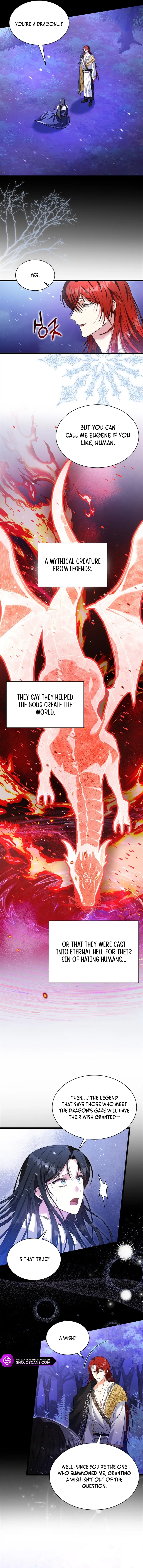 She Was Sent by God Chapter 25 - Page 2